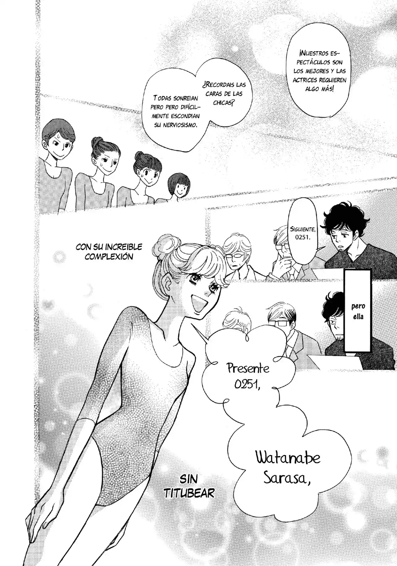 Kageki Shoujo!! - Capítulo 2 - Página 20 - LectorTMOo