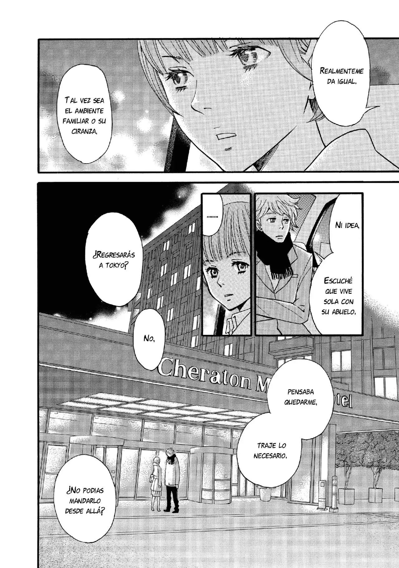Kageki Shoujo!! - Capítulo 2 - Página 22 - LectorTMOo