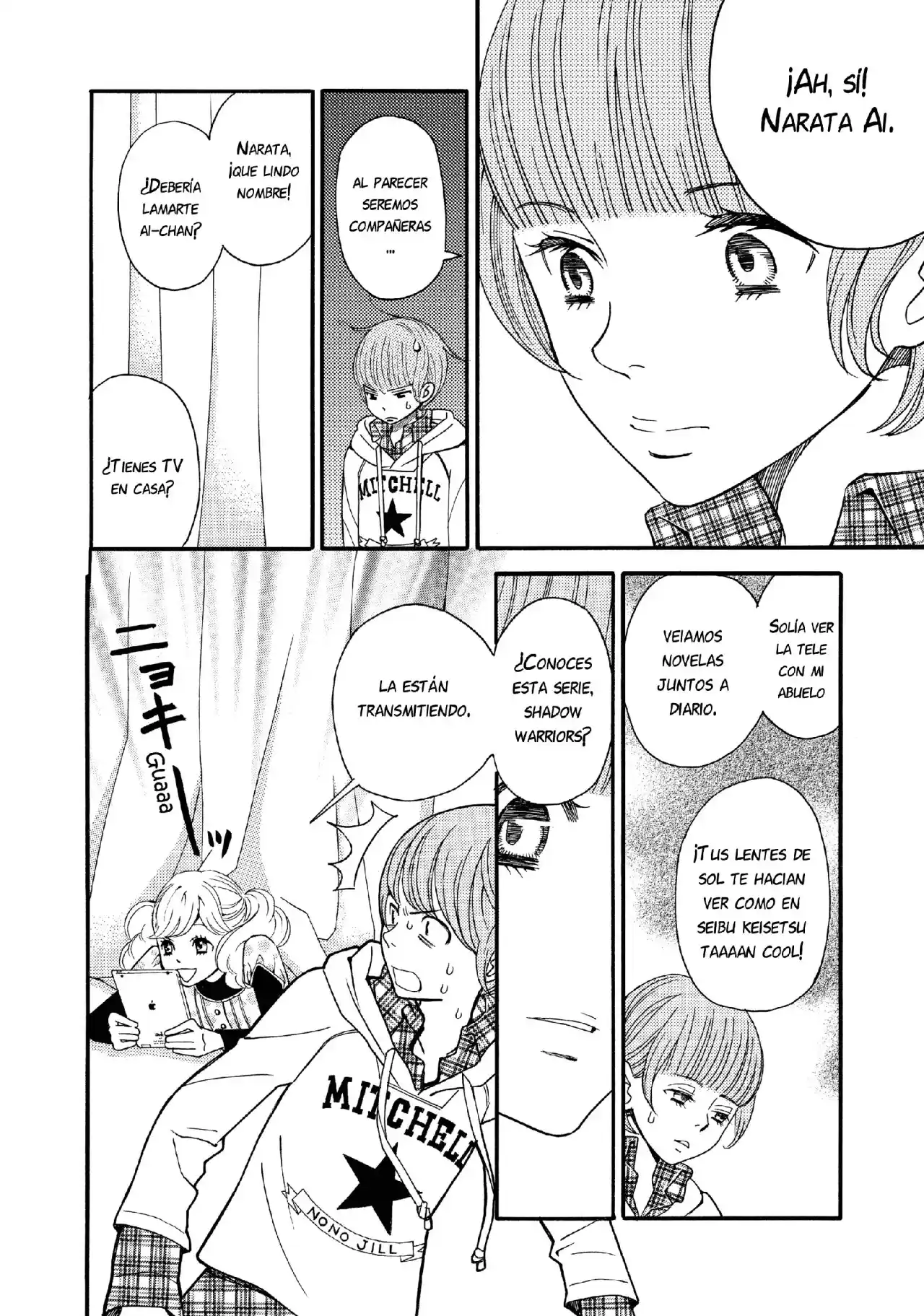 Kageki Shoujo!! - Capítulo 2 - Página 32 - LectorTMOo