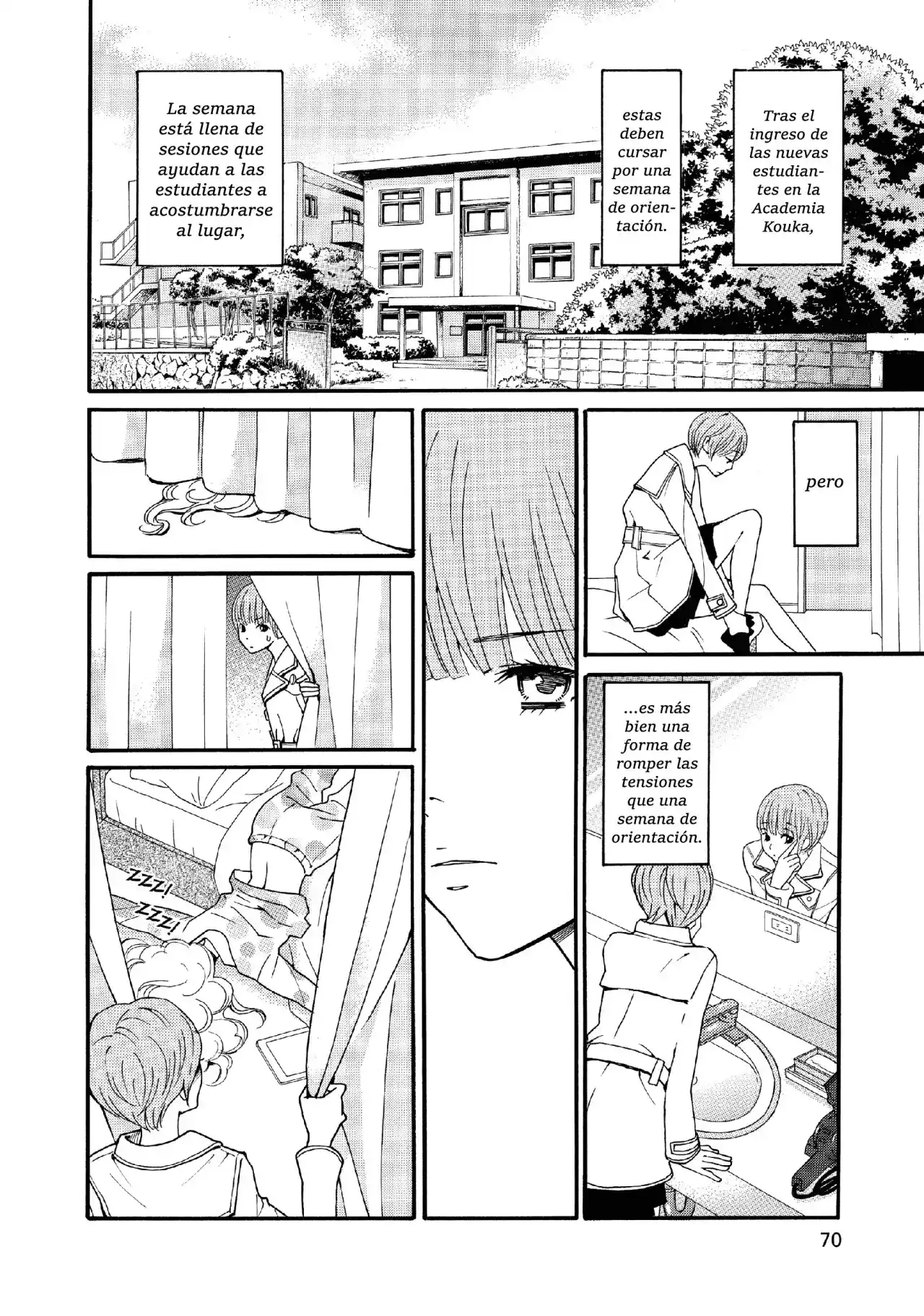 Kageki Shoujo!! - Capítulo 3 - Página 3 - LectorTMOo