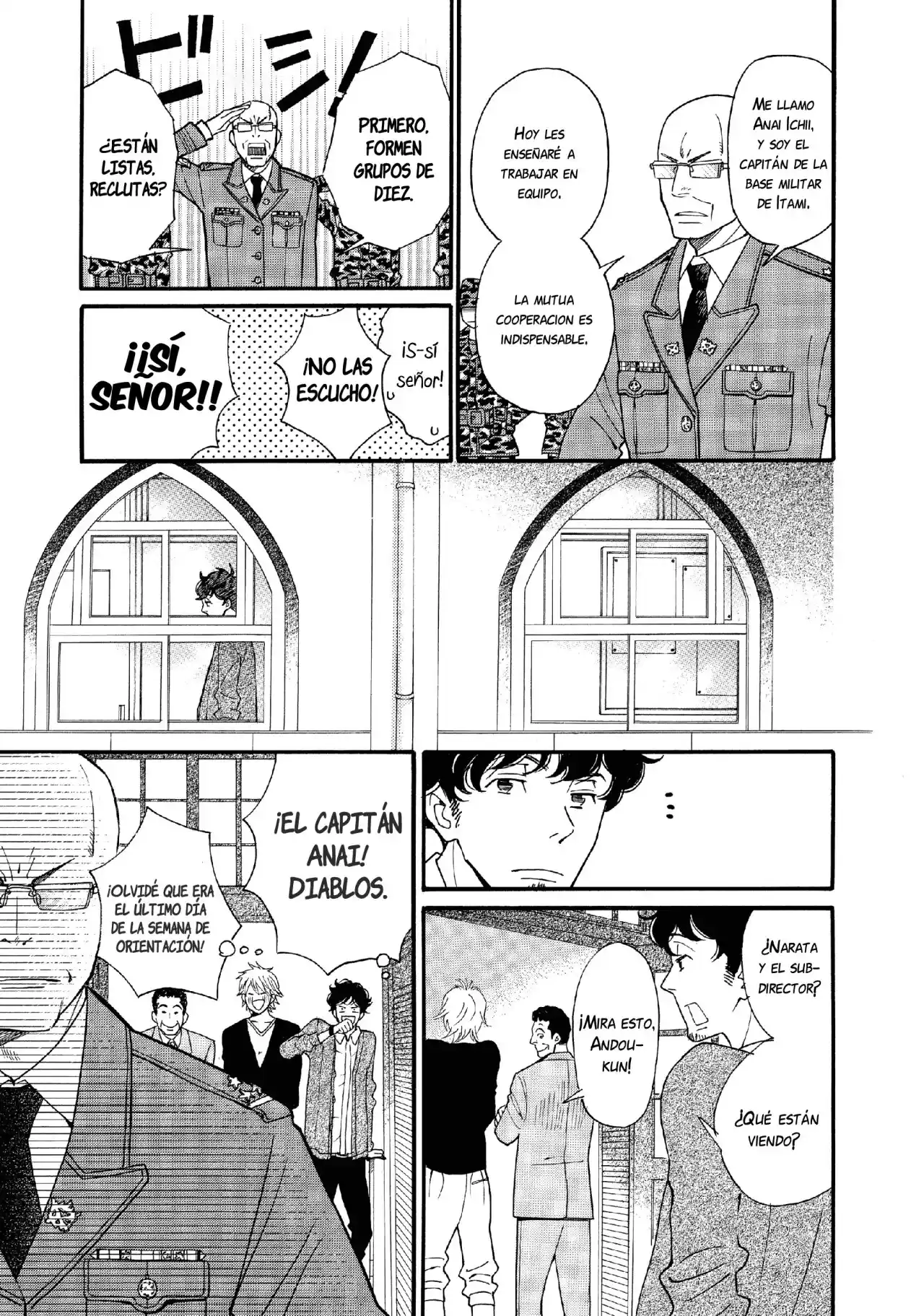 Kageki Shoujo!! - Capítulo 3 - Página 8 - LectorTMOo