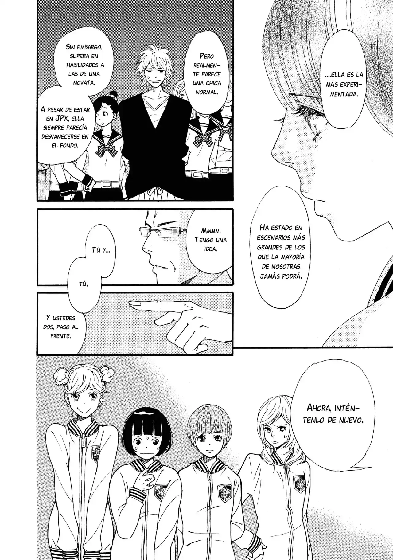 Kageki Shoujo!! - Capítulo 3 - Página 13 - LectorTMOo