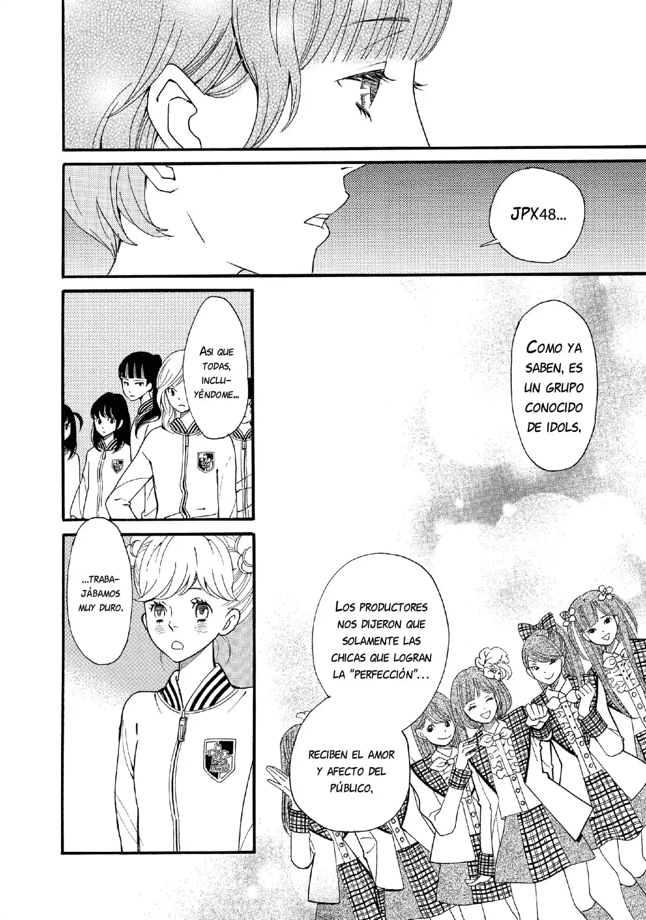 Kageki Shoujo!! - Capítulo 3 - Página 17 - LectorTMOo