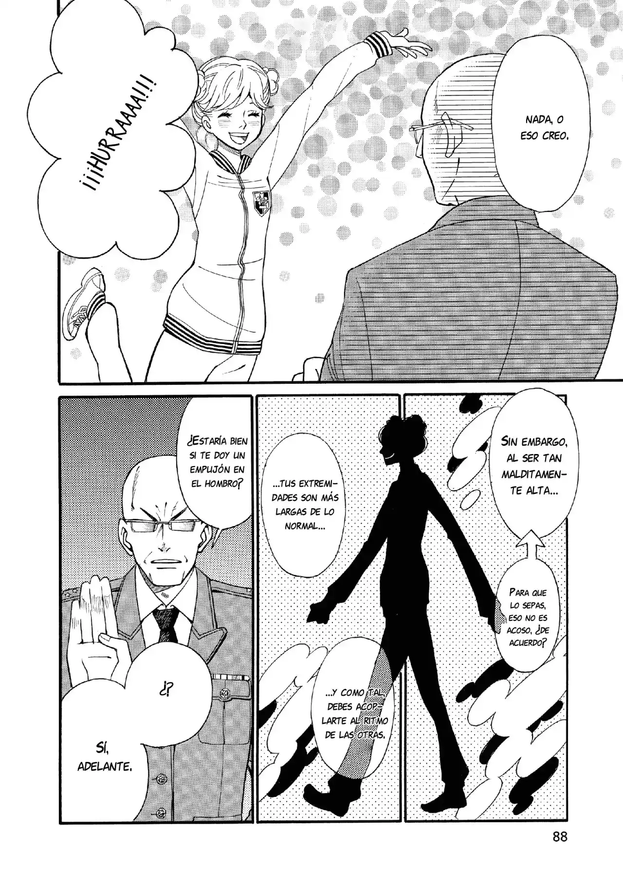 Kageki Shoujo!! - Capítulo 3 - Página 21 - LectorTMOo