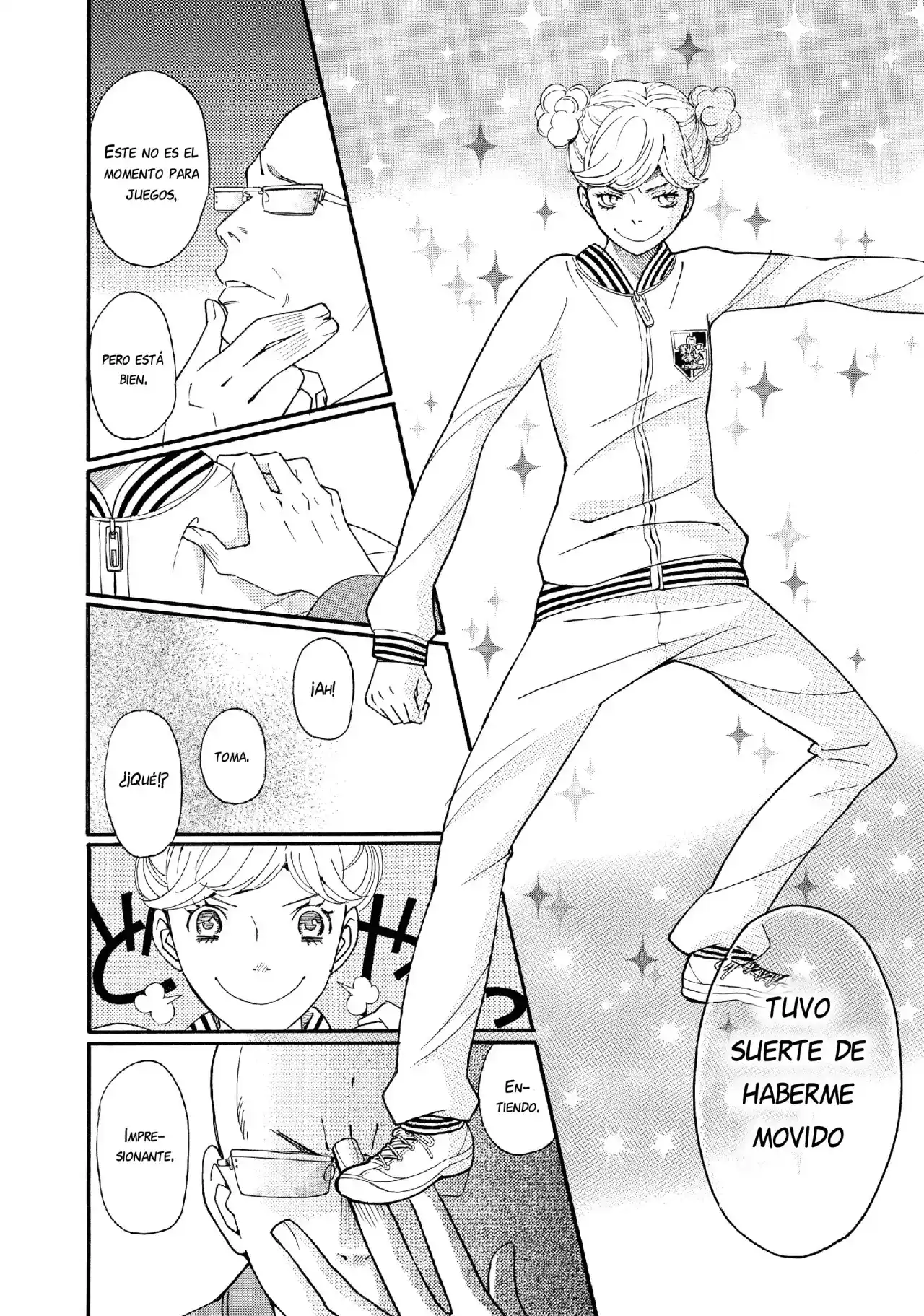 Kageki Shoujo!! - Capítulo 3 - Página 25 - LectorTMOo