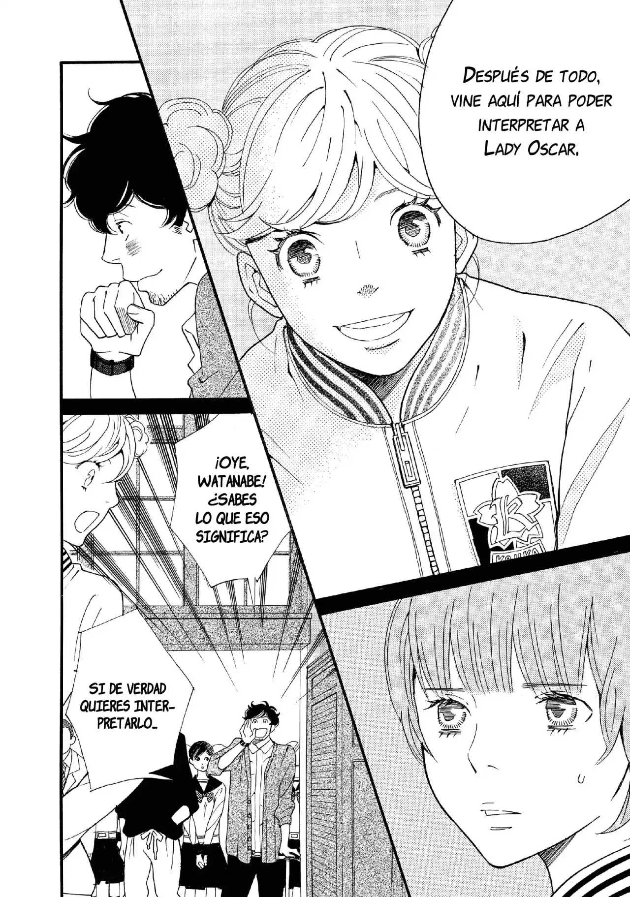 Kageki Shoujo!! - Capítulo 3 - Página 27 - LectorTMOo