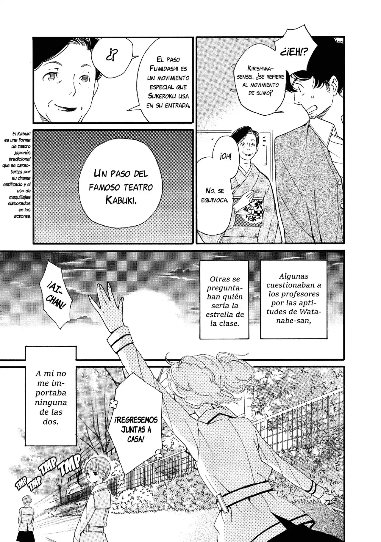 Kageki Shoujo!! - Capítulo 3 - Página 30 - LectorTMOo