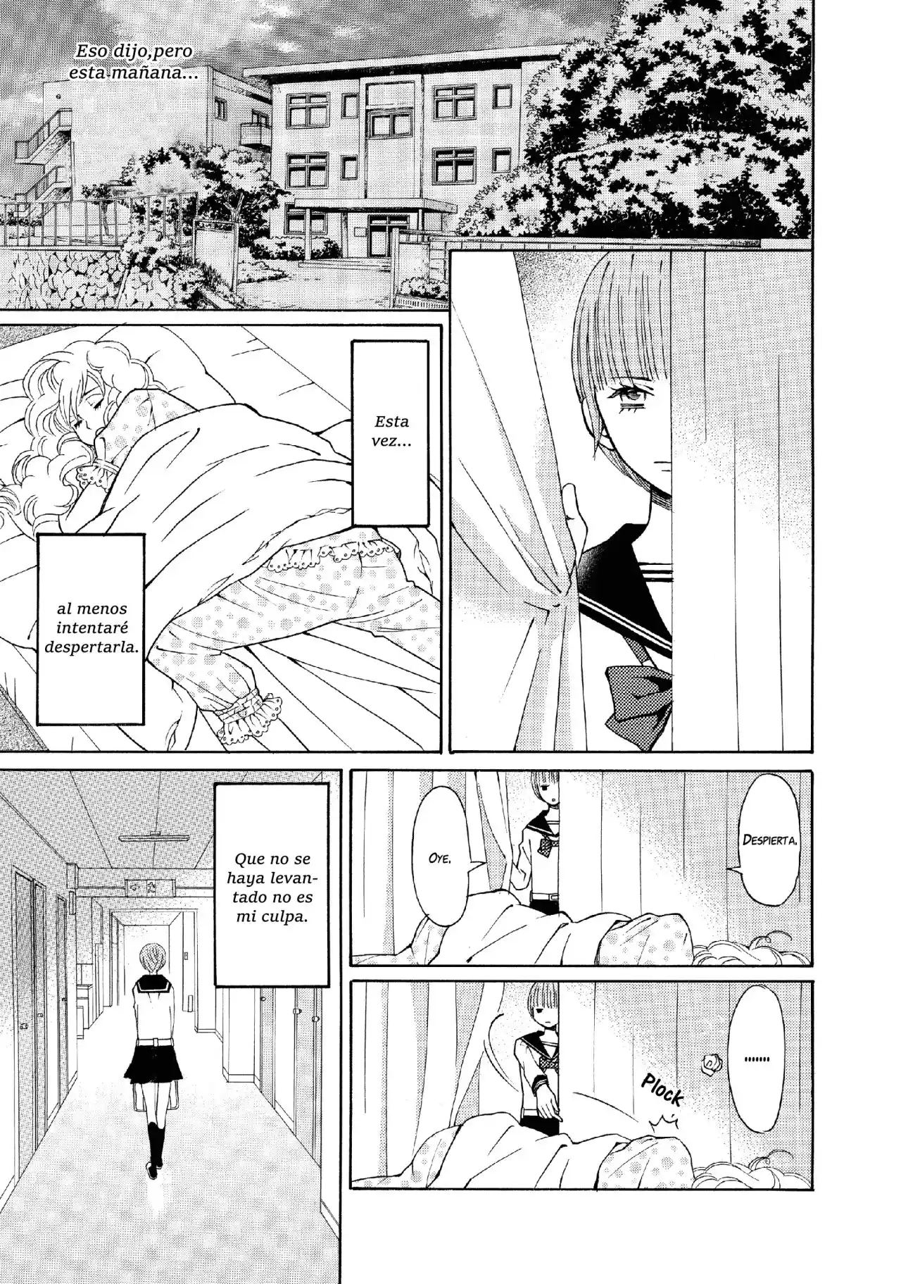 Kageki Shoujo!! - Capítulo 4 - Página 4 - LectorTMOo