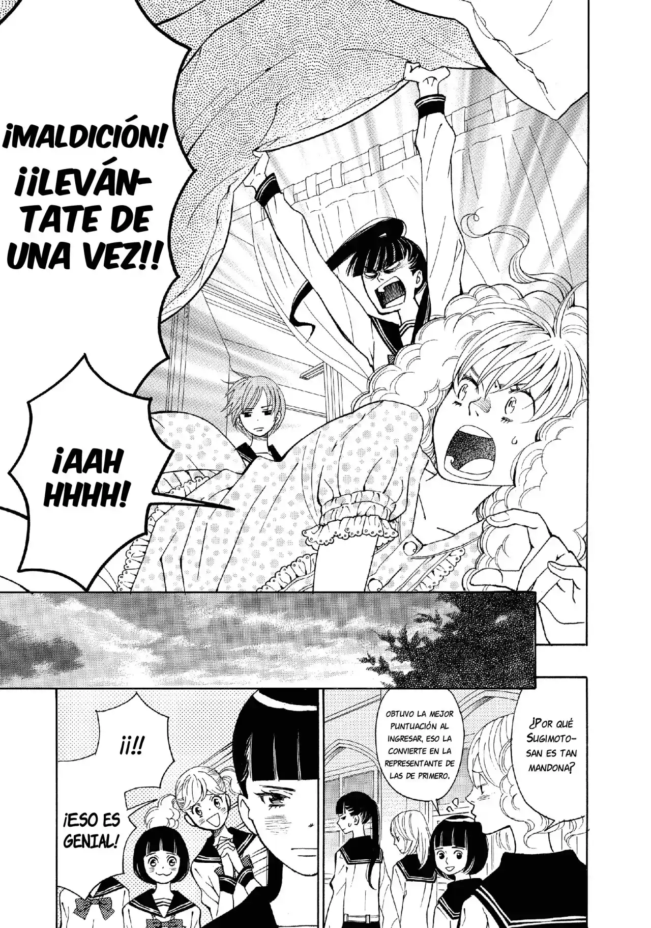 Kageki Shoujo!! - Capítulo 4 - Página 6 - LectorTMOo
