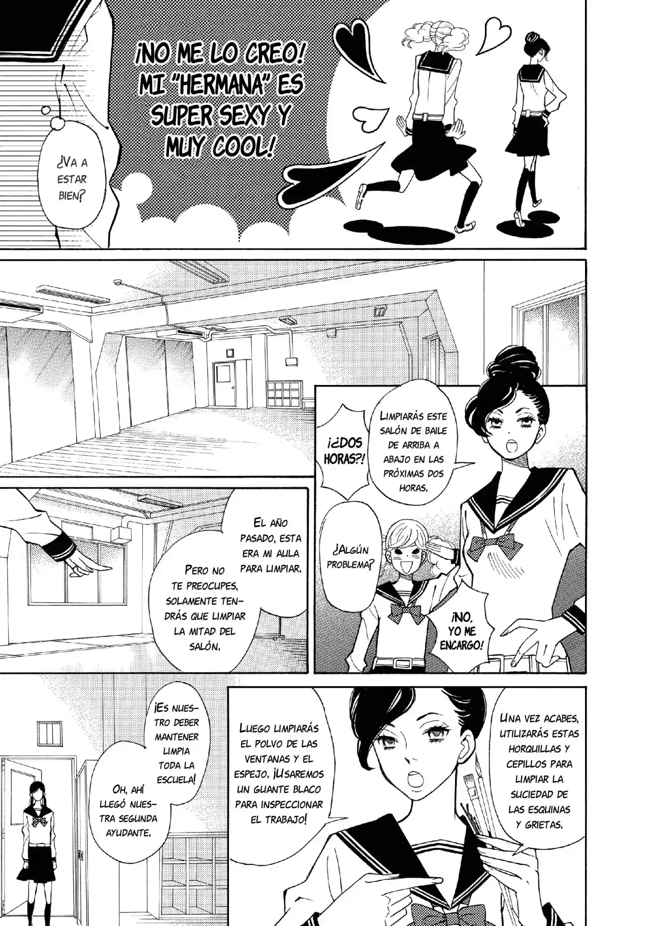 Kageki Shoujo!! - Capítulo 4 - Página 12 - LectorTMOo