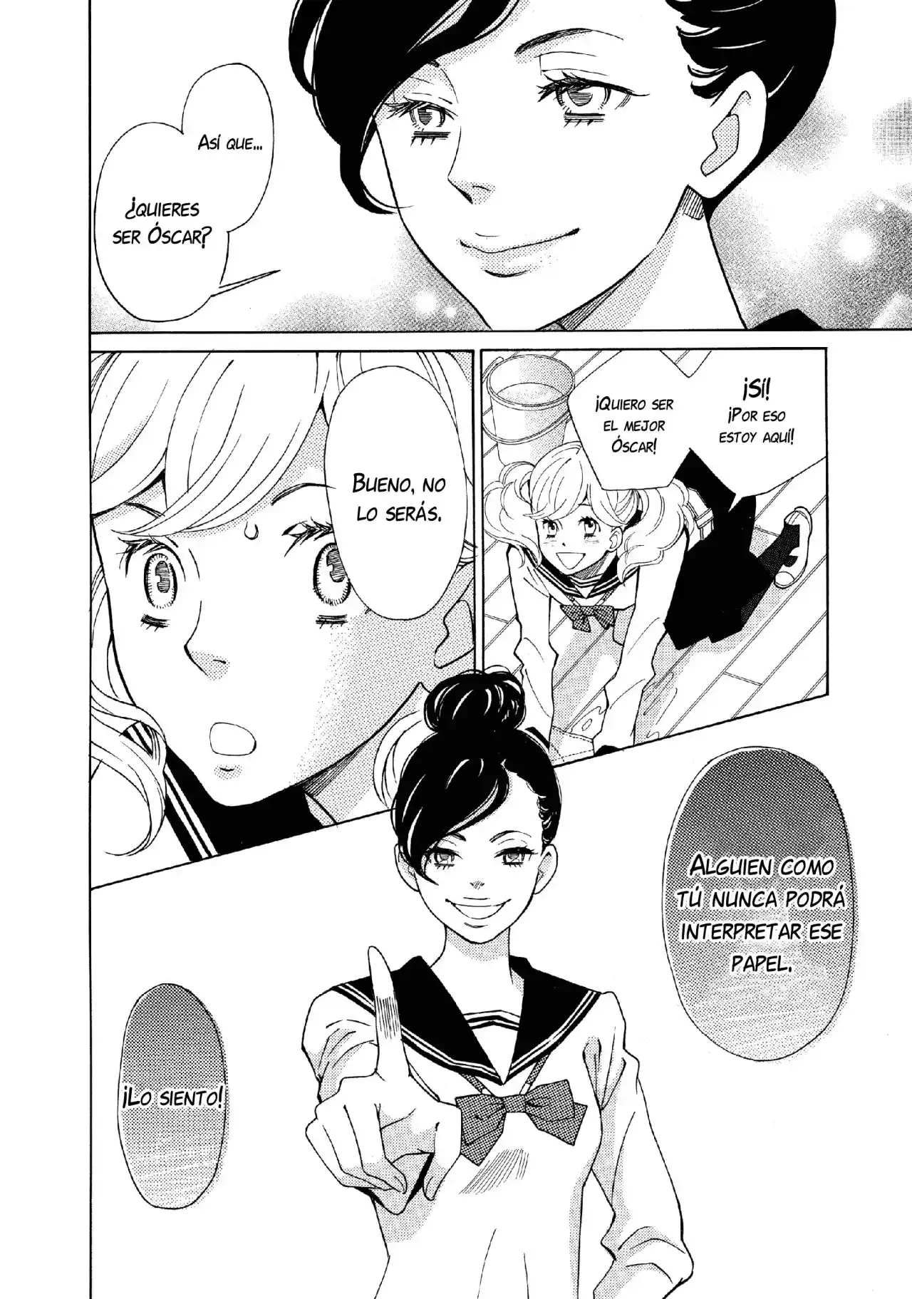 Kageki Shoujo!! - Capítulo 4 - Página 15 - LectorTMOo