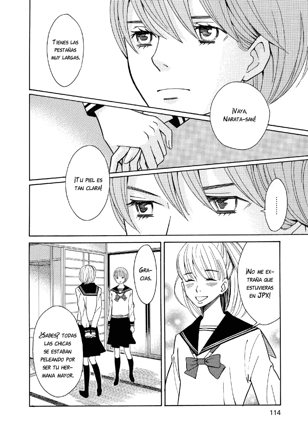 Kageki Shoujo!! - Capítulo 4 - Página 17 - LectorTMOo