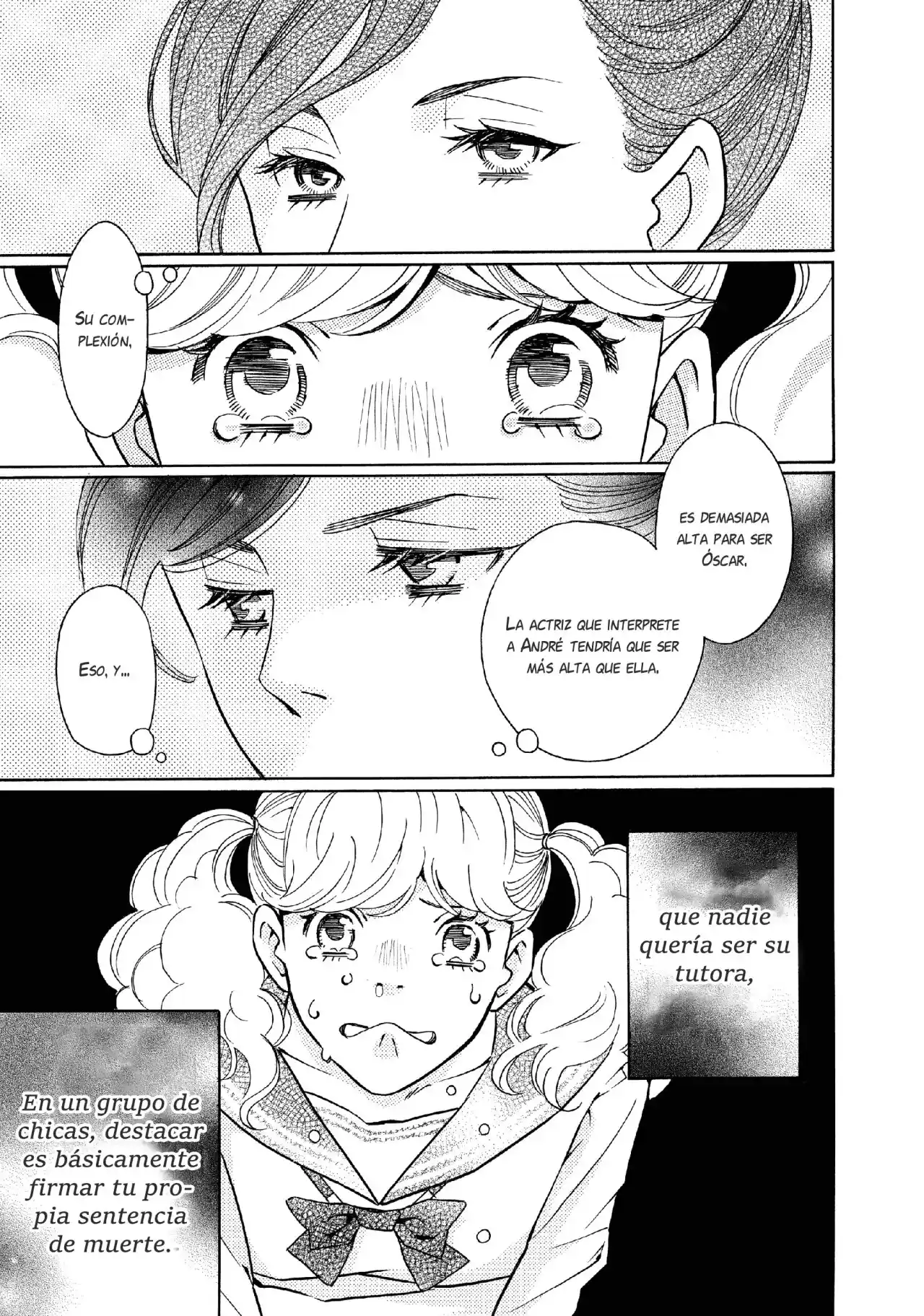 Kageki Shoujo!! - Capítulo 4 - Página 22 - LectorTMOo