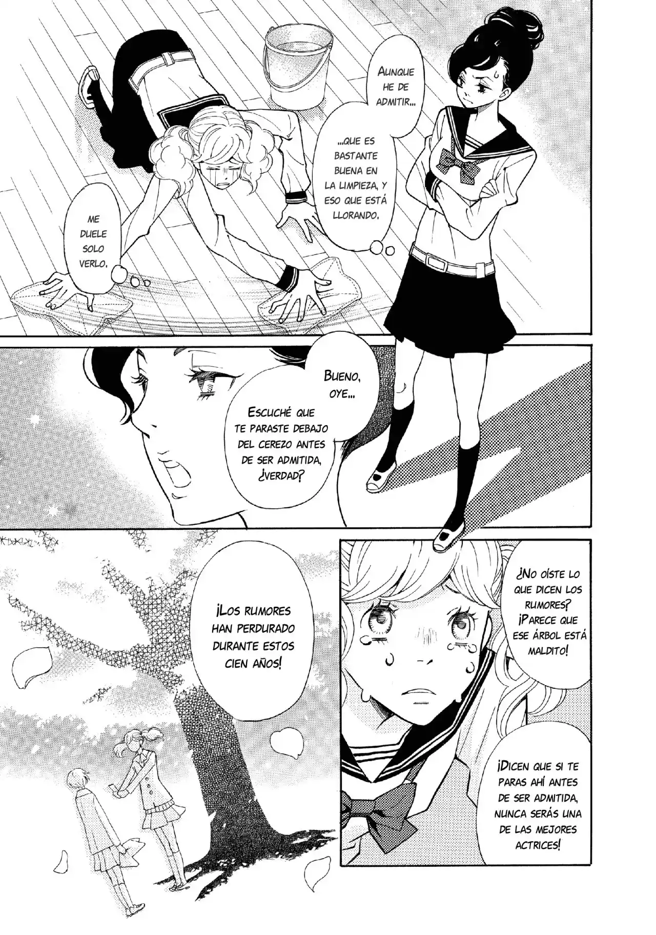 Kageki Shoujo!! - Capítulo 4 - Página 24 - LectorTMOo