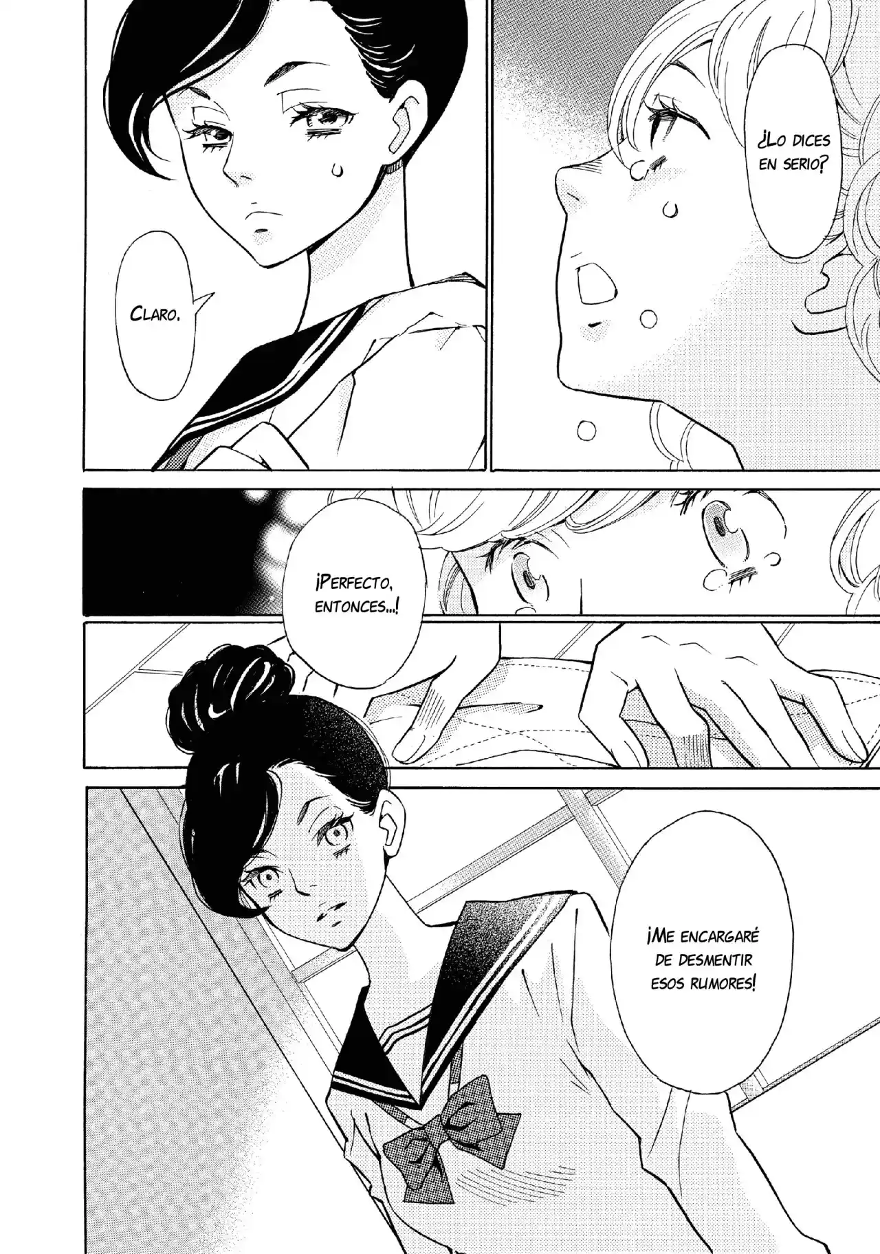 Kageki Shoujo!! - Capítulo 4 - Página 25 - LectorTMOo