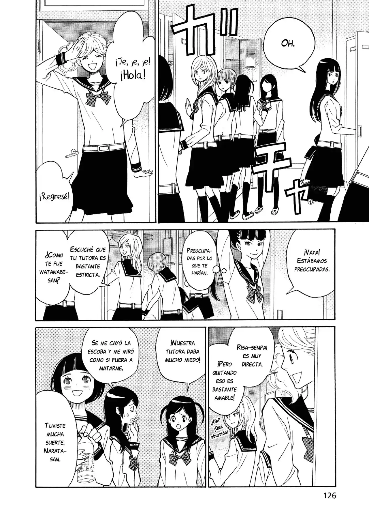 Kageki Shoujo!! - Capítulo 4 - Página 29 - LectorTMOo
