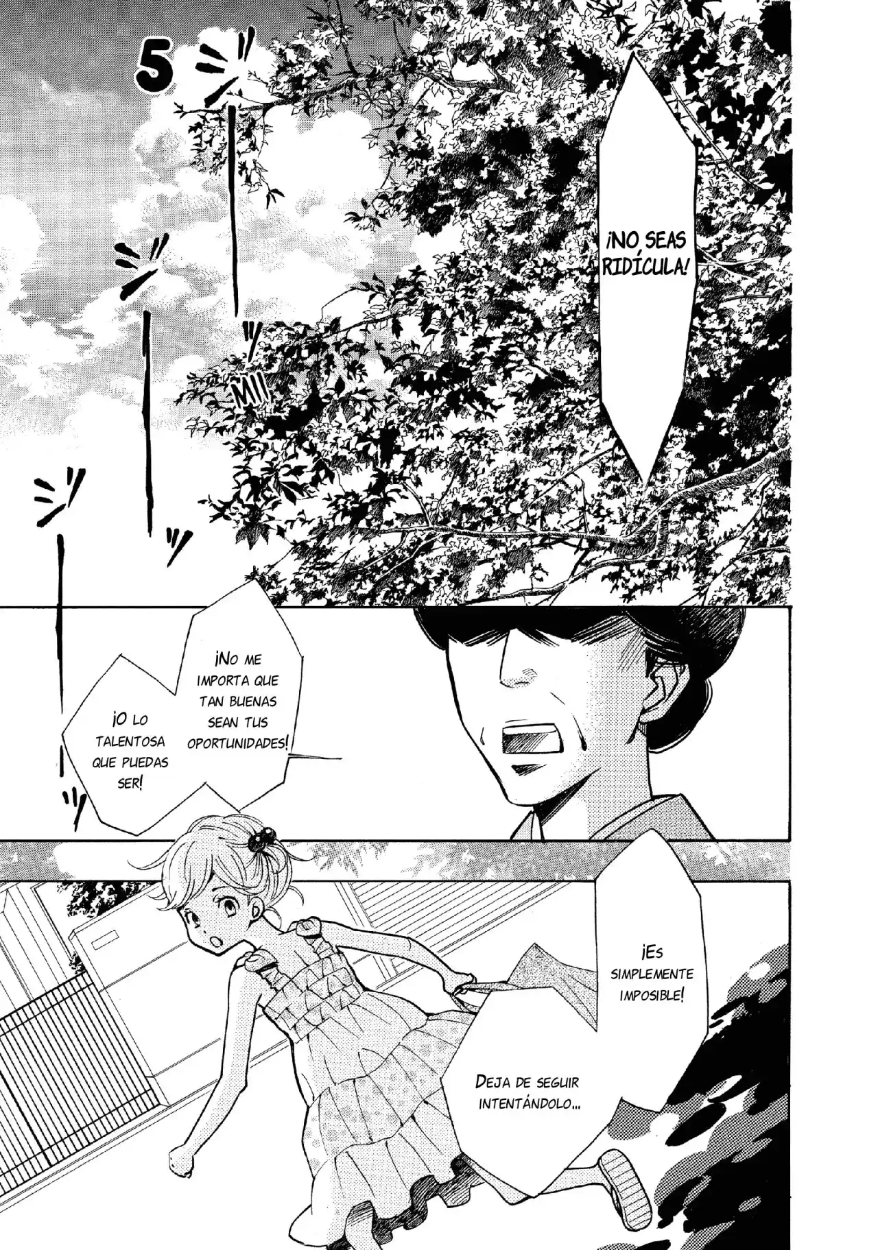 Kageki Shoujo!! - Capítulo 5 - Página 2 - LectorTMOo