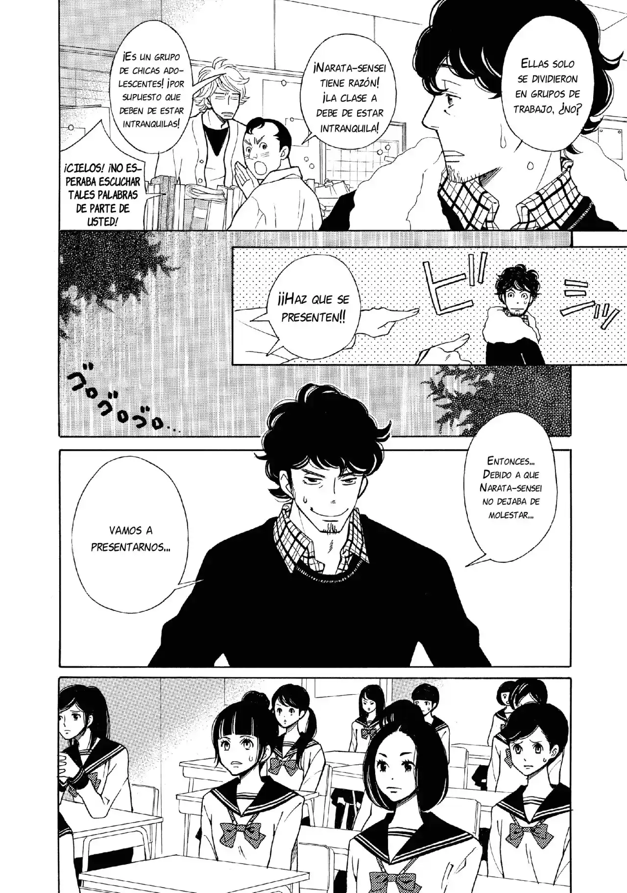 Kageki Shoujo!! - Capítulo 5 - Página 9 - LectorTMOo