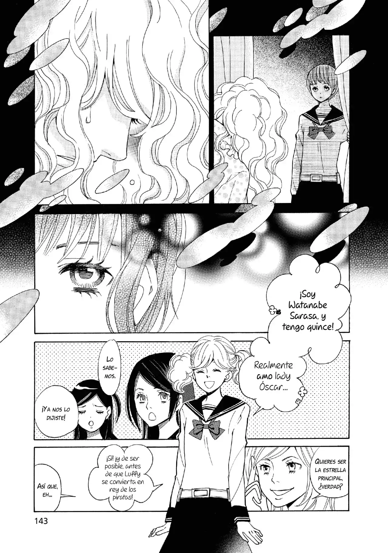 Kageki Shoujo!! - Capítulo 5 - Página 16 - LectorTMOo