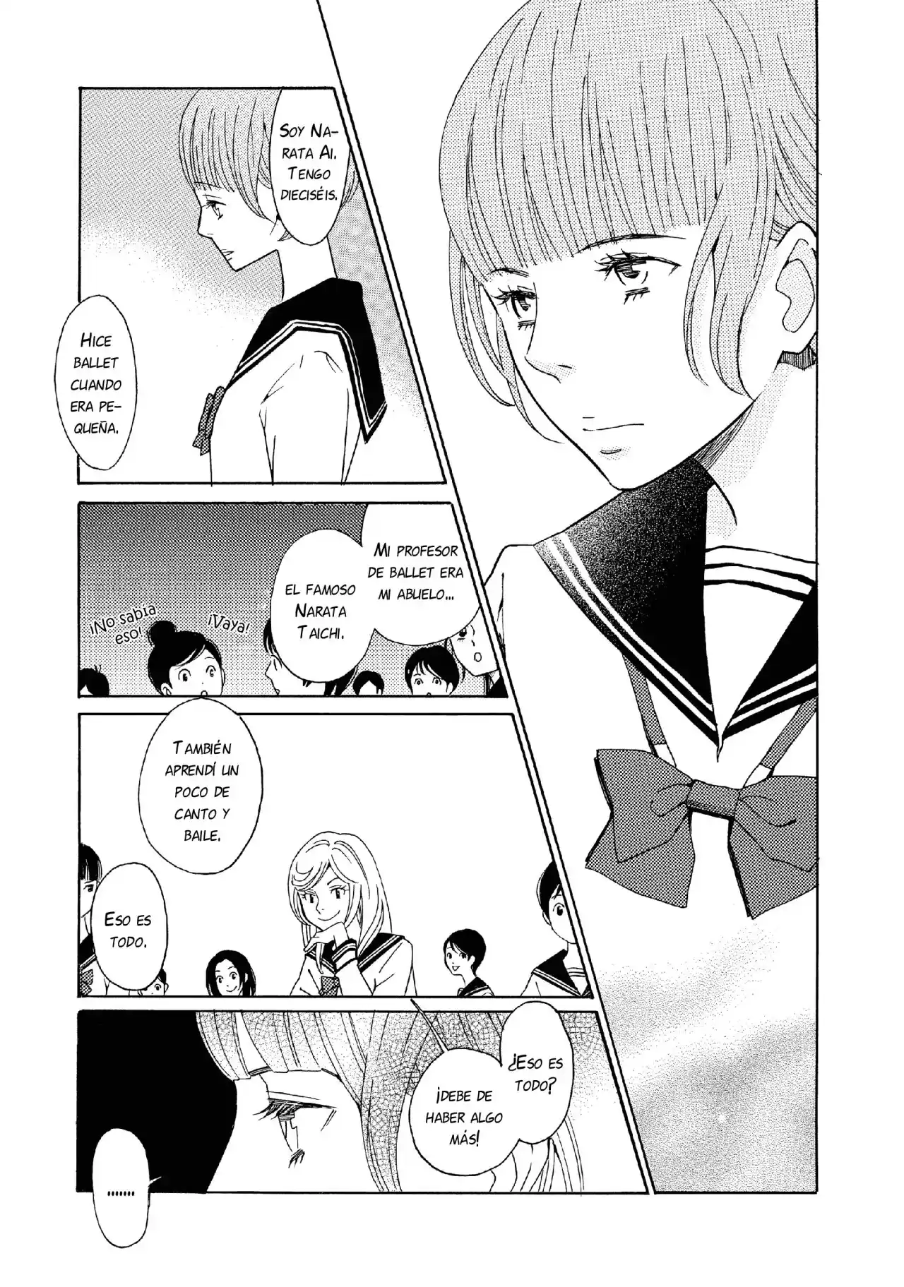 Kageki Shoujo!! - Capítulo 5 - Página 18 - LectorTMOo