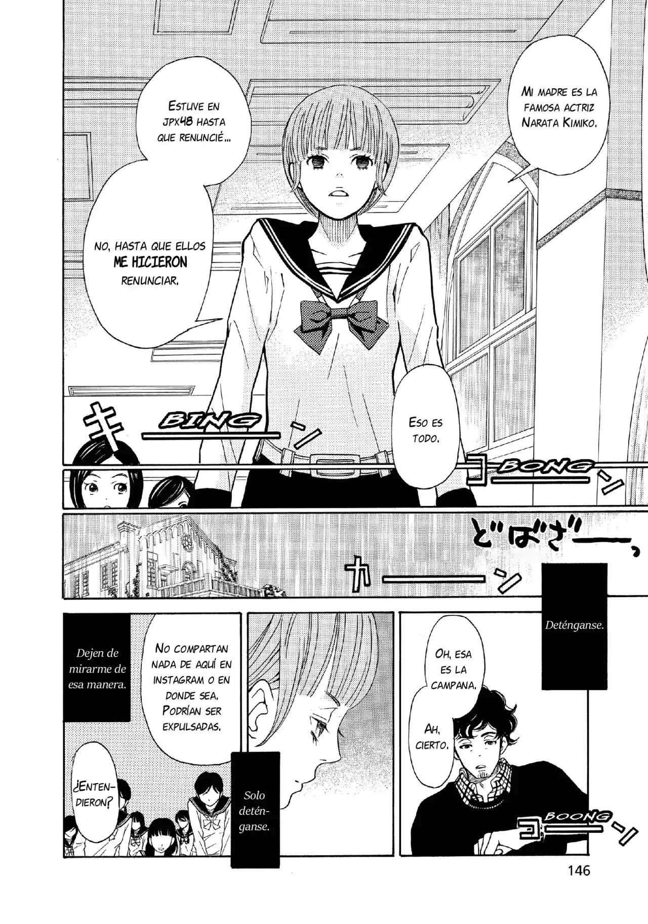 Kageki Shoujo!! - Capítulo 5 - Página 19 - LectorTMOo