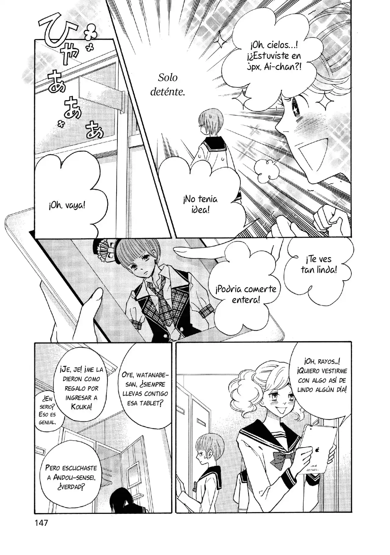 Kageki Shoujo!! - Capítulo 5 - Página 20 - LectorTMOo