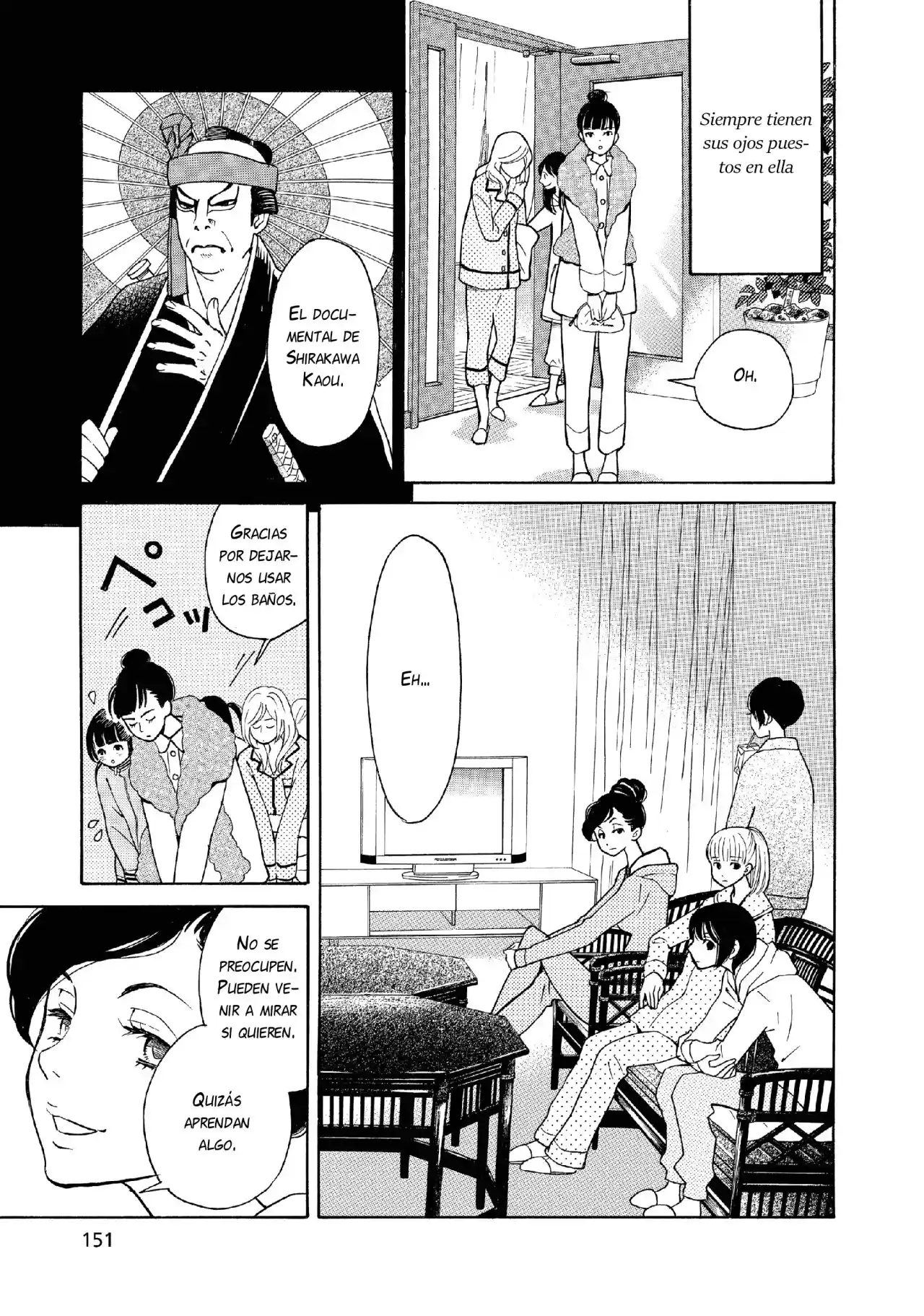 Kageki Shoujo!! - Capítulo 5 - Página 24 - LectorTMOo