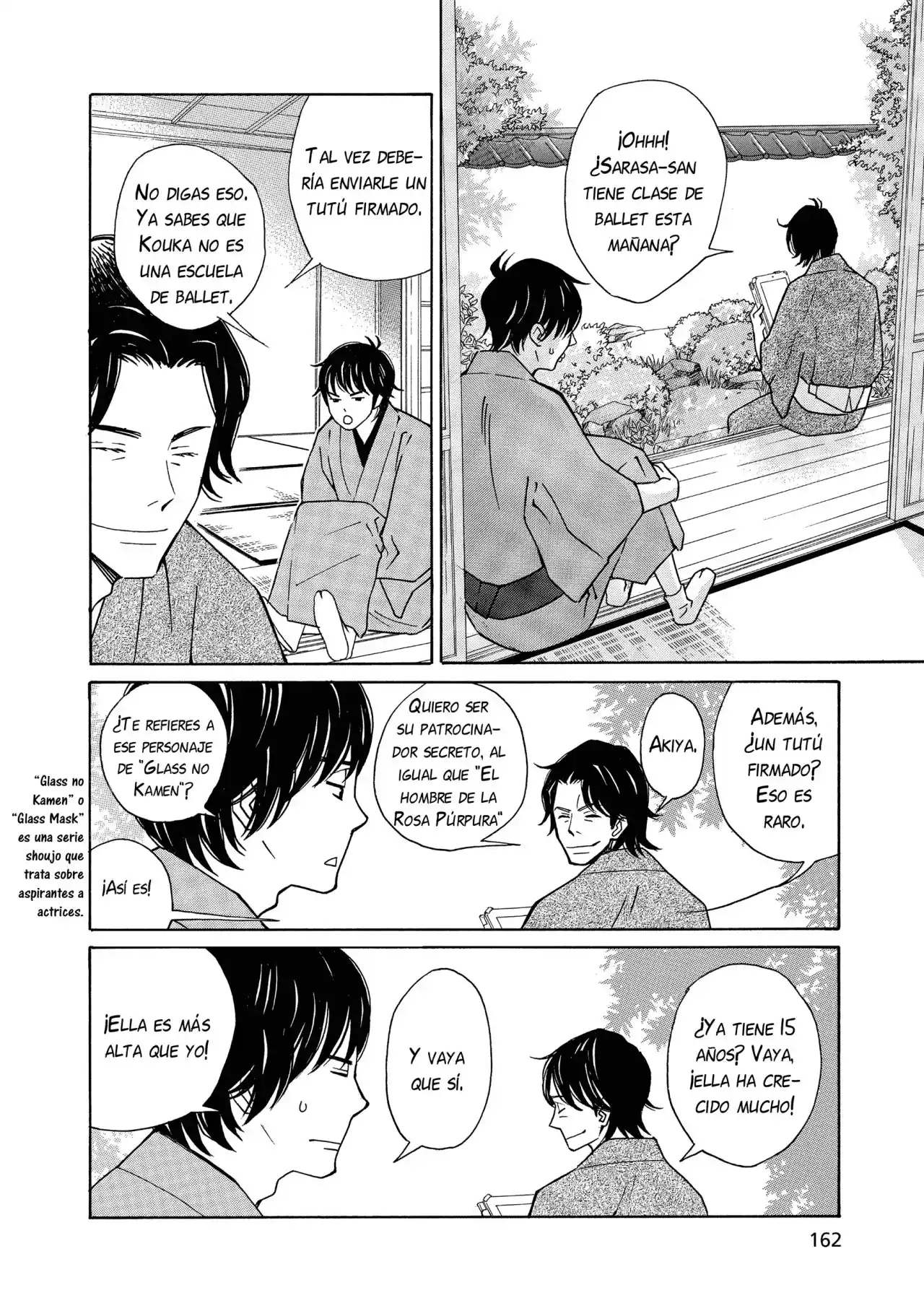 Kageki Shoujo!! - Capítulo 6 - Página 5 - LectorTMOo