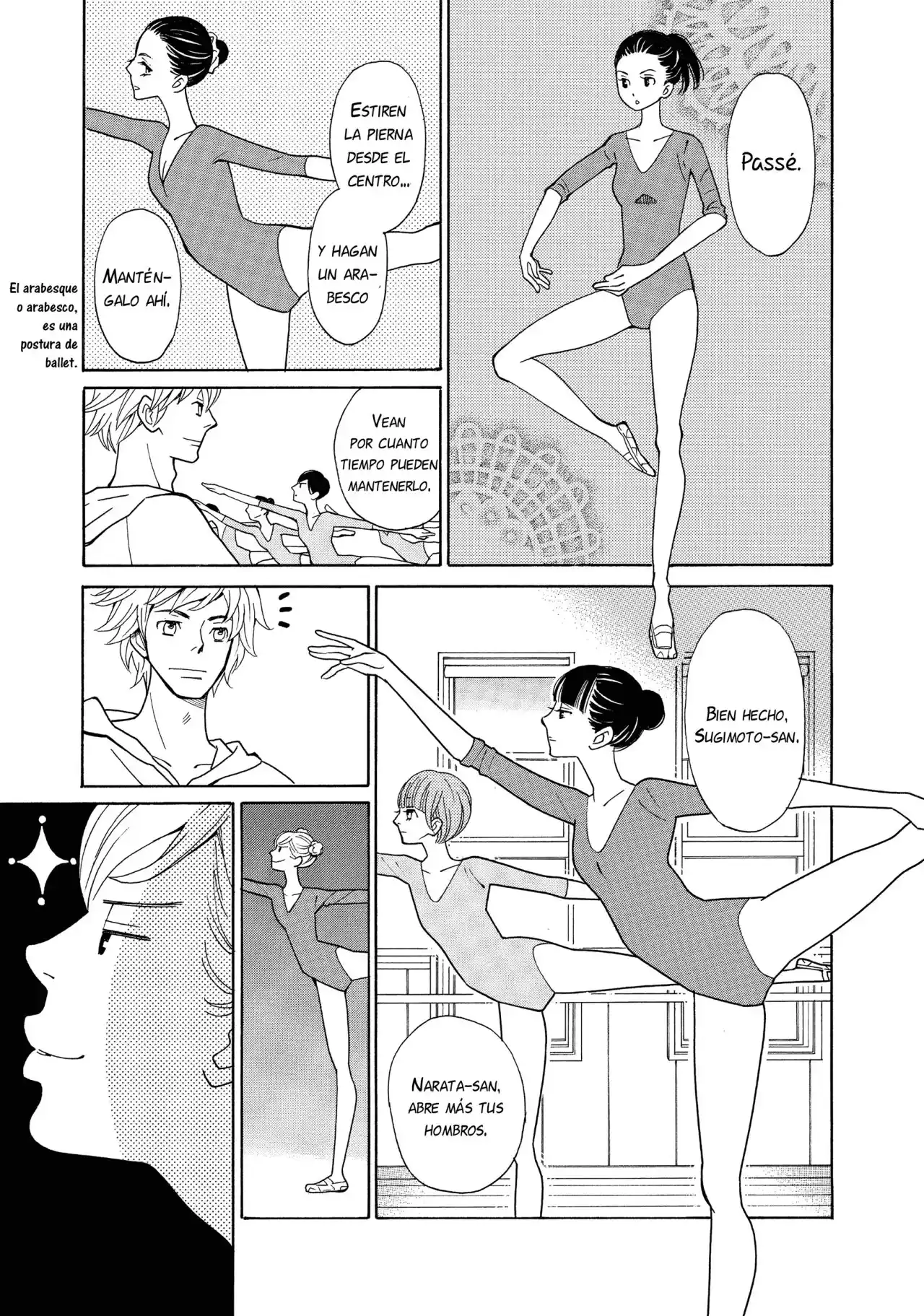 Kageki Shoujo!! - Capítulo 6 - Página 8 - LectorTMOo