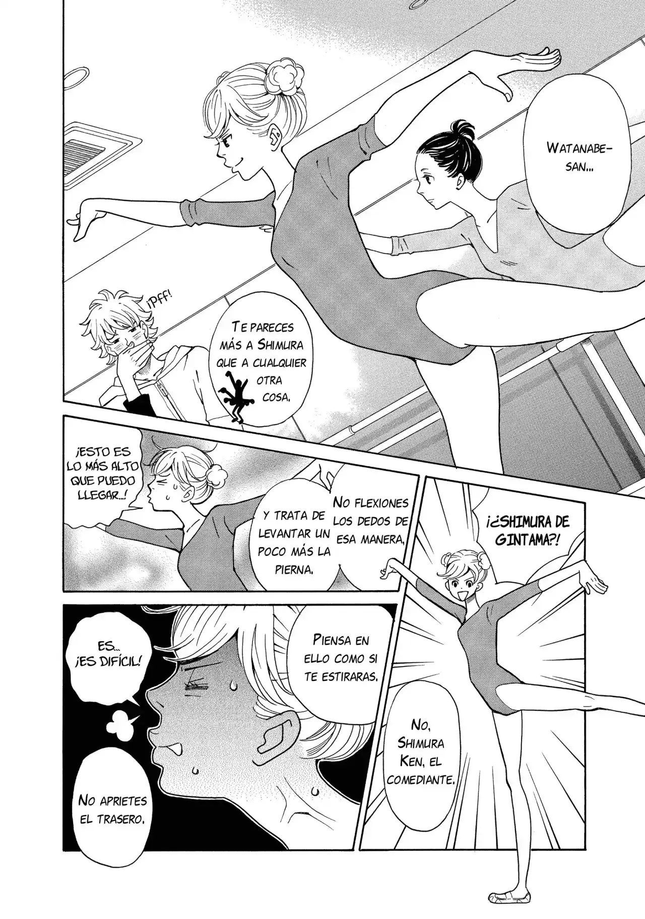 Kageki Shoujo!! - Capítulo 6 - Página 9 - LectorTMOo