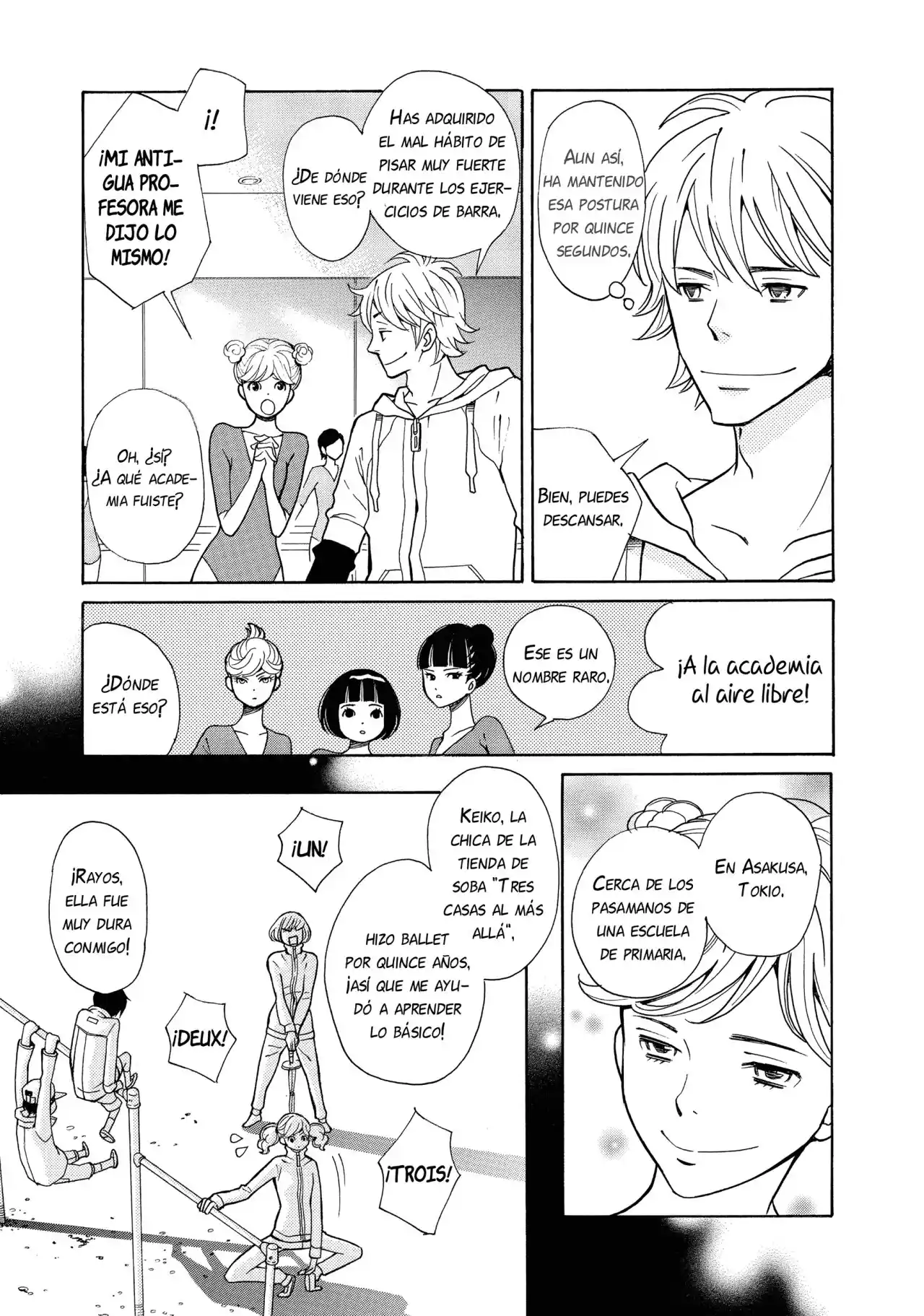 Kageki Shoujo!! - Capítulo 6 - Página 10 - LectorTMOo