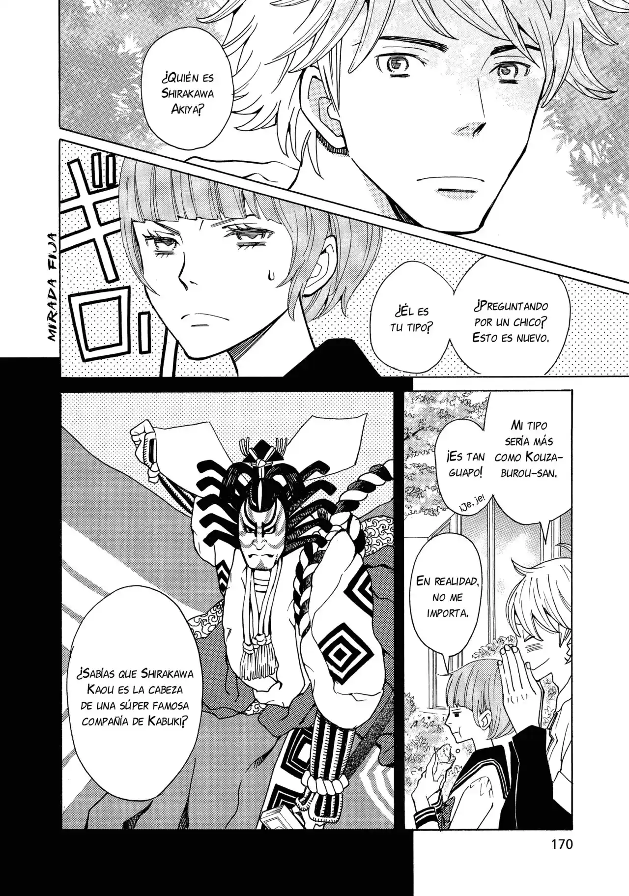 Kageki Shoujo!! - Capítulo 6 - Página 13 - LectorTMOo