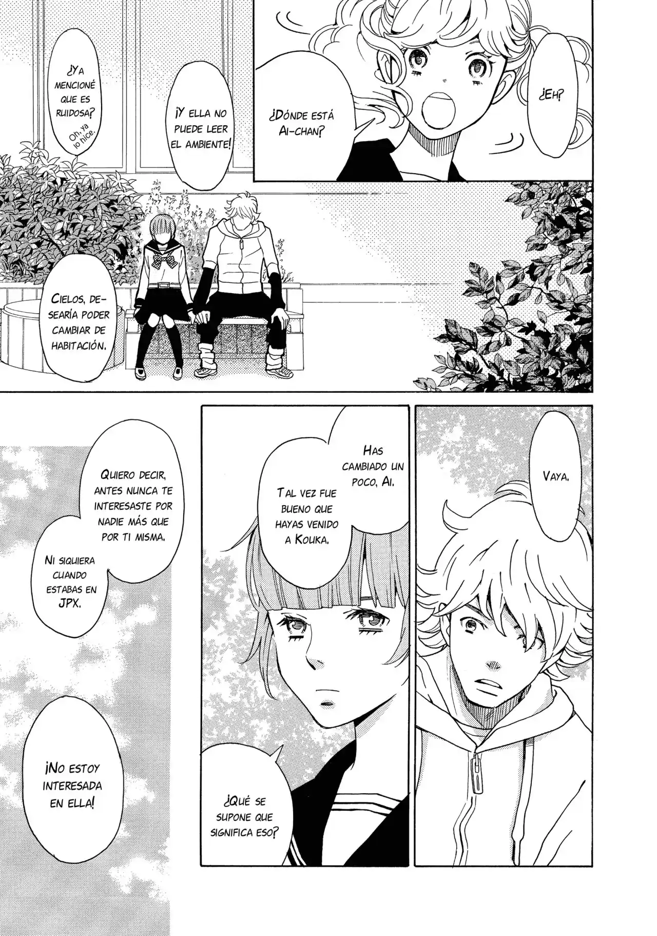 Kageki Shoujo!! - Capítulo 6 - Página 18 - LectorTMOo