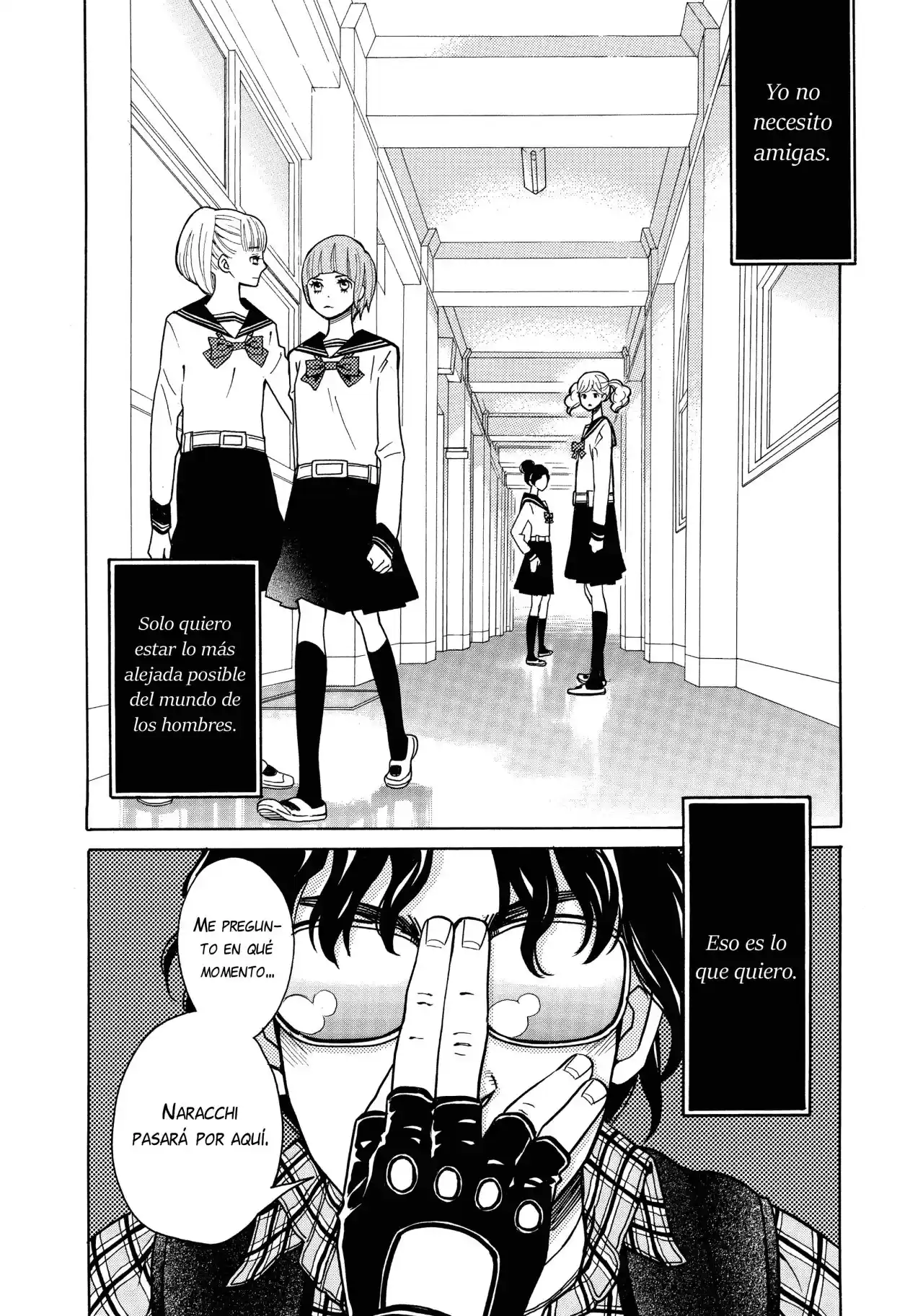 Kageki Shoujo!! - Capítulo 6 - Página 31 - LectorTMOo