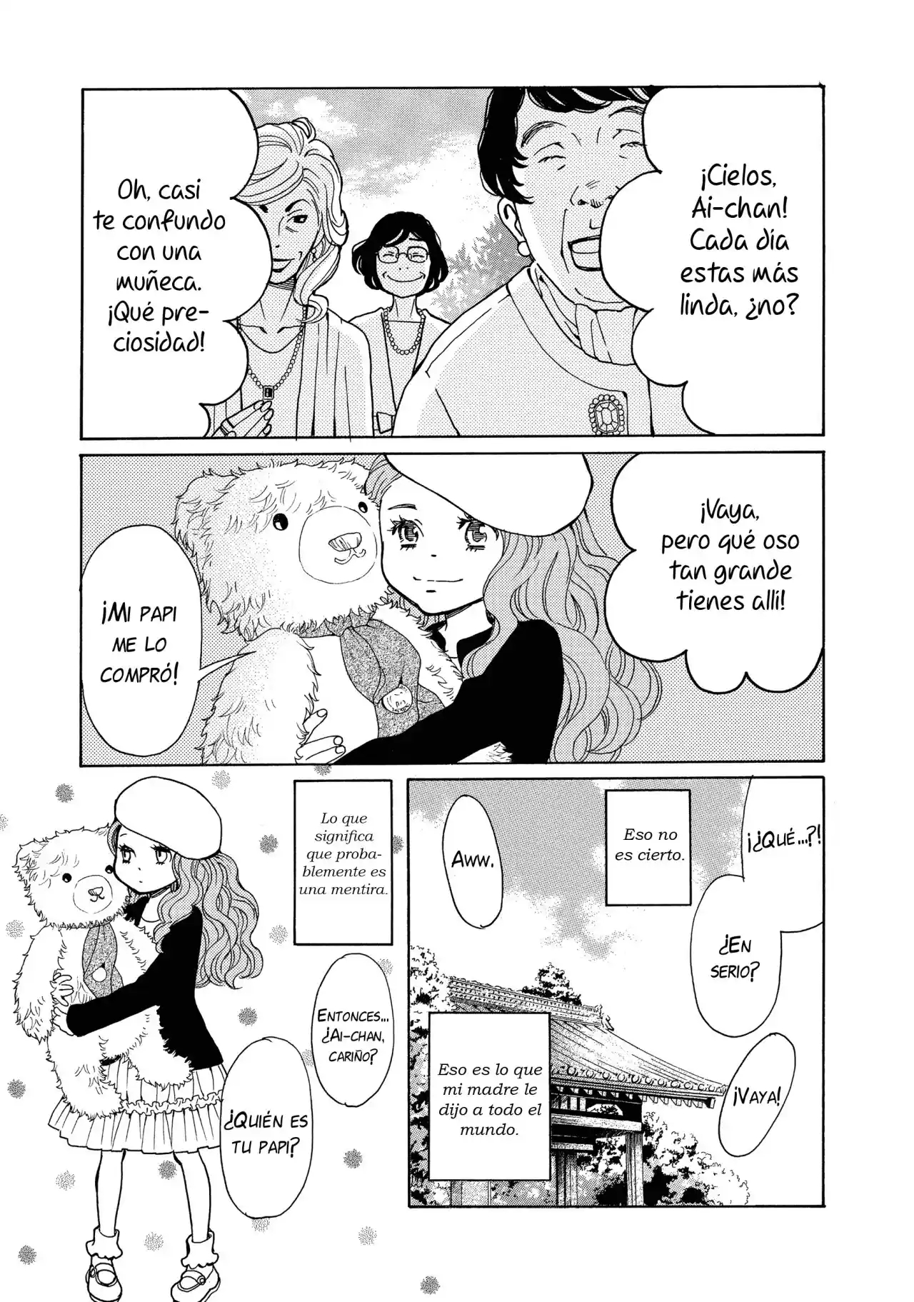 Kageki Shoujo!! - Capítulo 7 - Página 5 - LectorTMOo