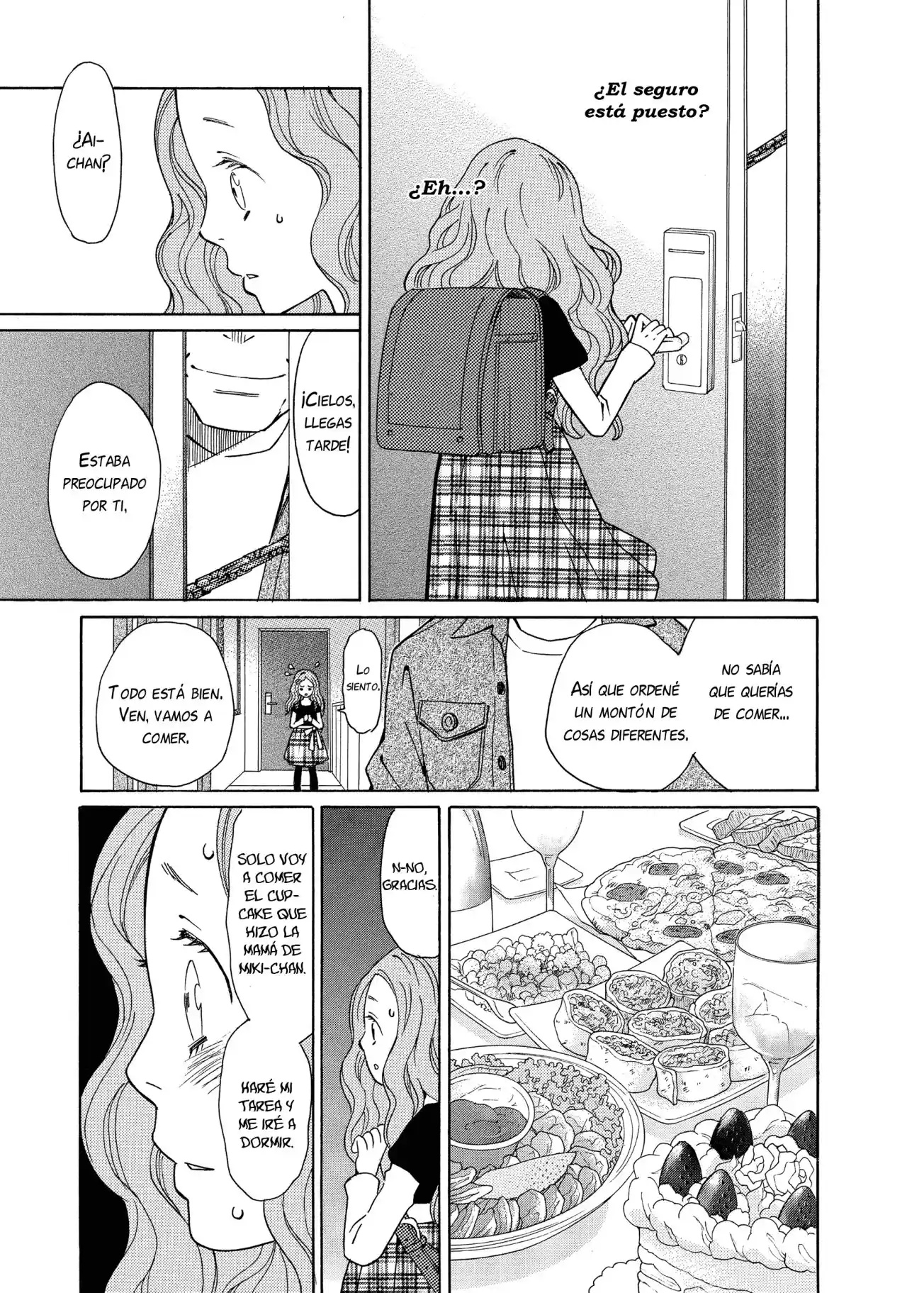 Kageki Shoujo!! - Capítulo 7 - Página 17 - LectorTMOo