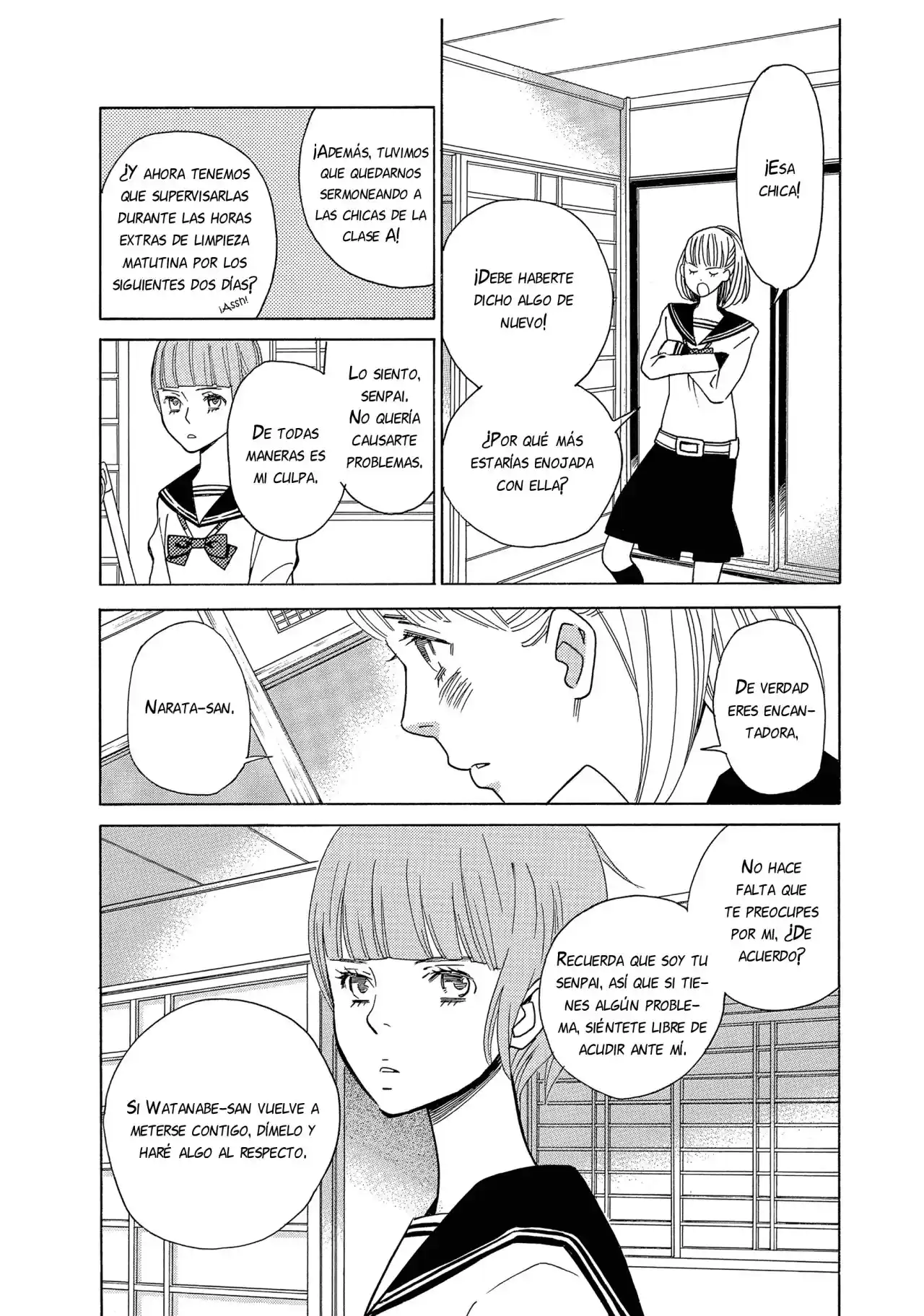 Kageki Shoujo!! - Capítulo 8 - Página 6 - LectorTMOo