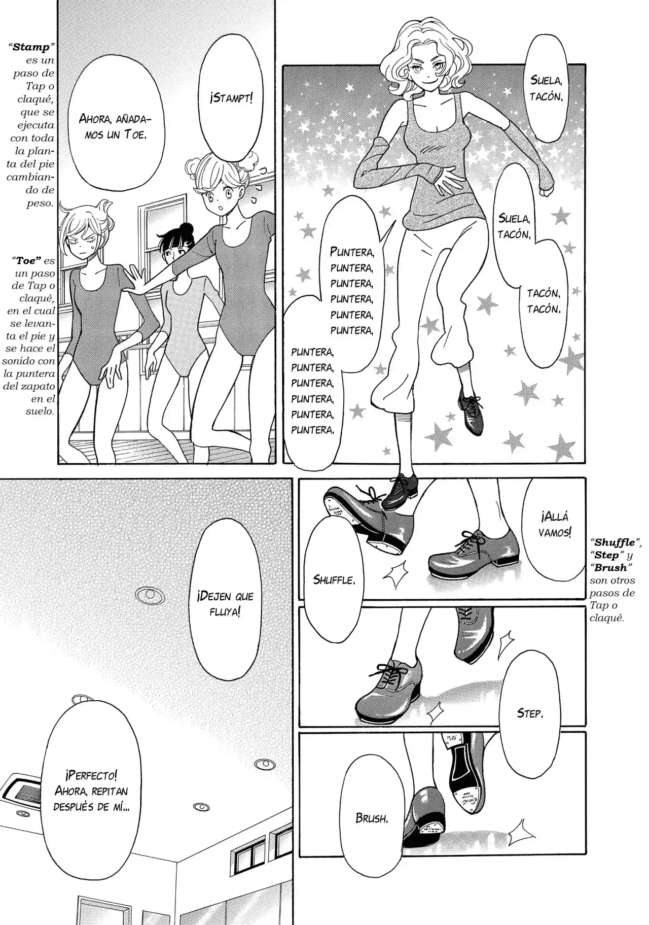 Kageki Shoujo!! - Capítulo 8 - Página 10 - LectorTMOo