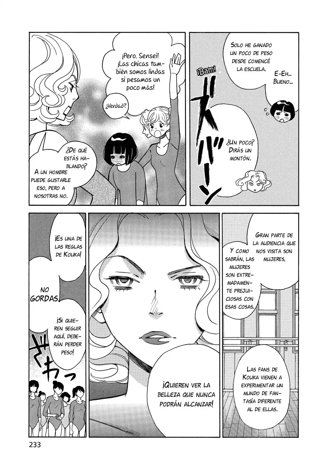 Kageki Shoujo!! - Capítulo 8 - Página 14 - LectorTMOo