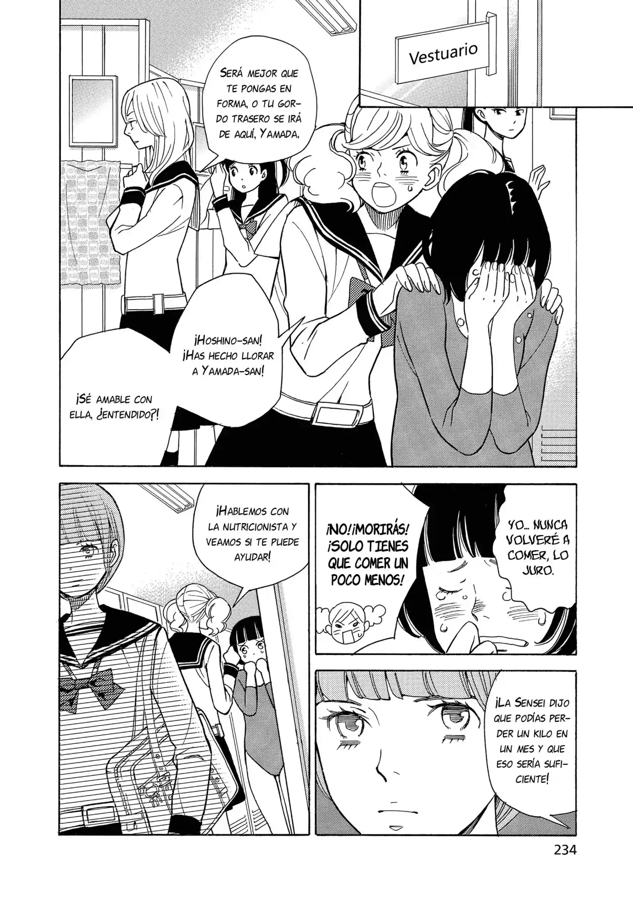 Kageki Shoujo!! - Capítulo 8 - Página 15 - LectorTMOo