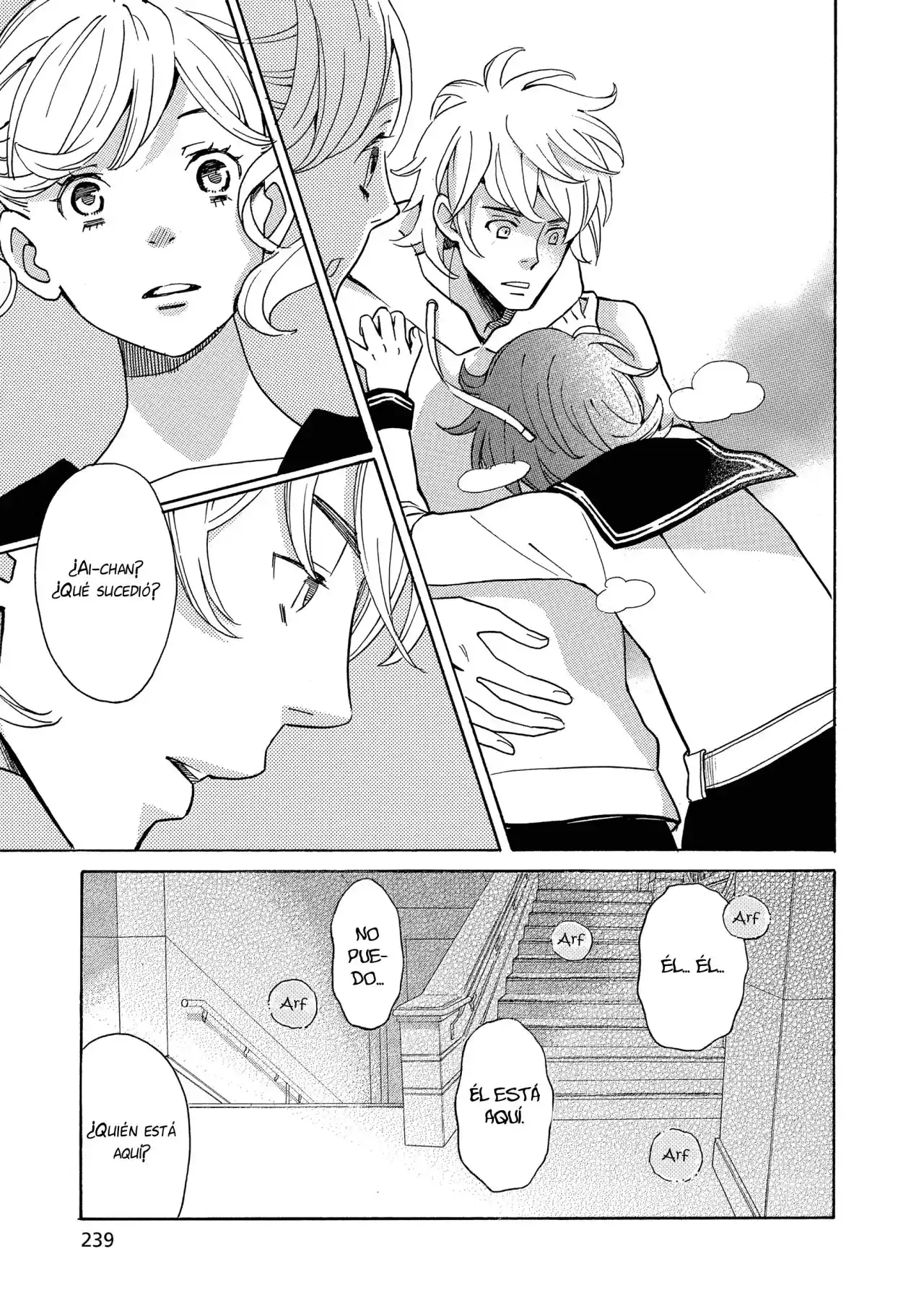 Kageki Shoujo!! - Capítulo 8 - Página 20 - LectorTMOo
