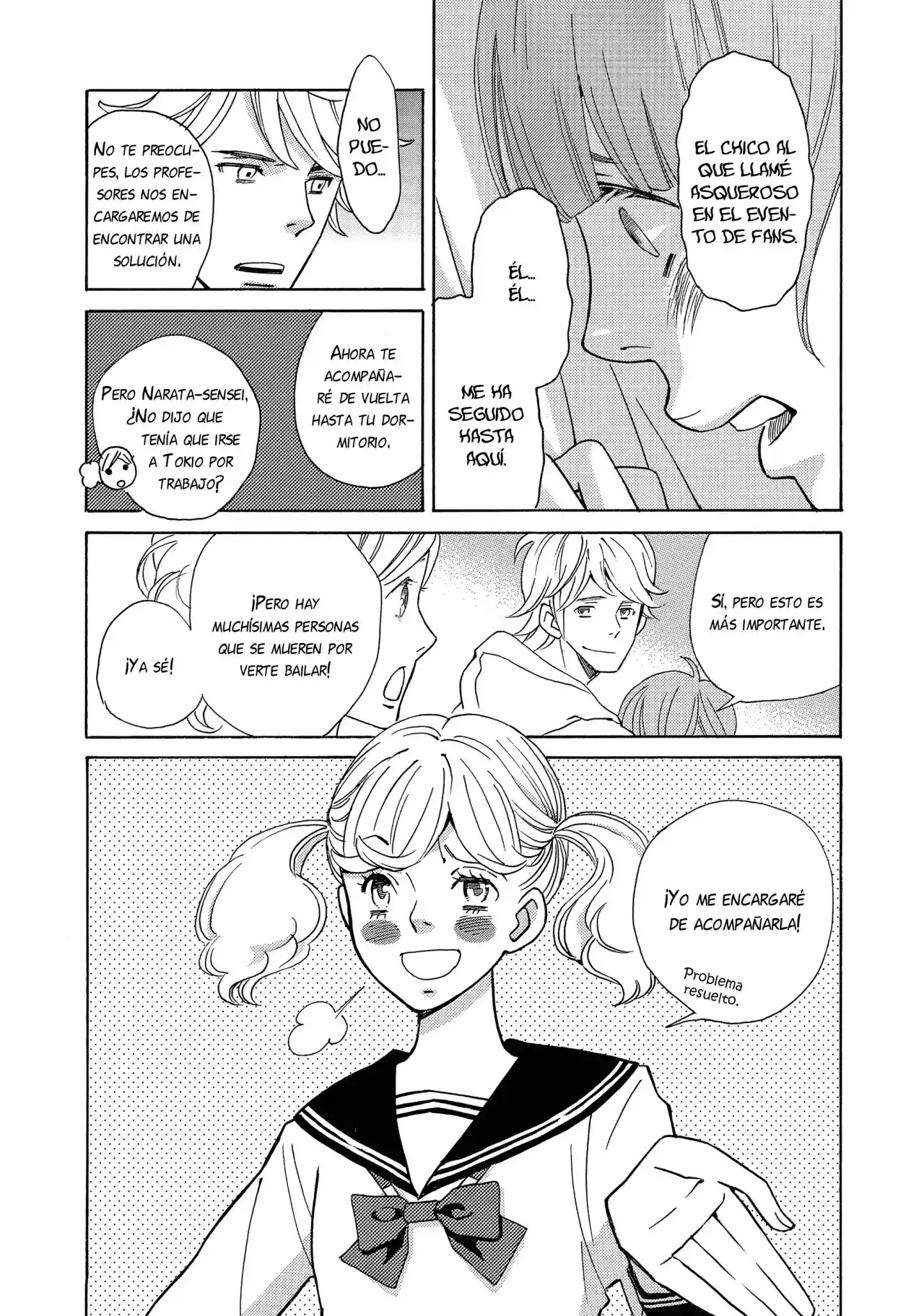 Kageki Shoujo!! - Capítulo 8 - Página 21 - LectorTMOo