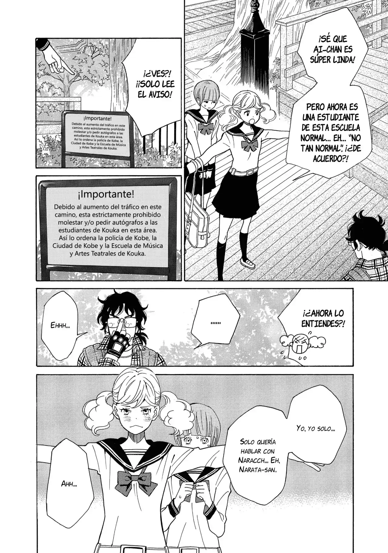 Kageki Shoujo!! - Capítulo 8 - Página 25 - LectorTMOo