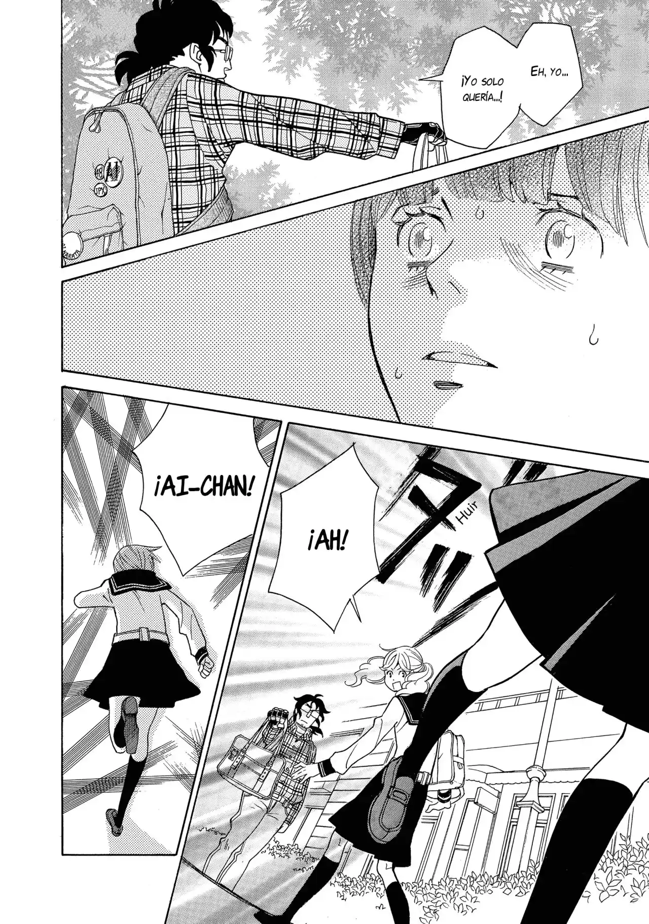 Kageki Shoujo!! - Capítulo 8 - Página 29 - LectorTMOo