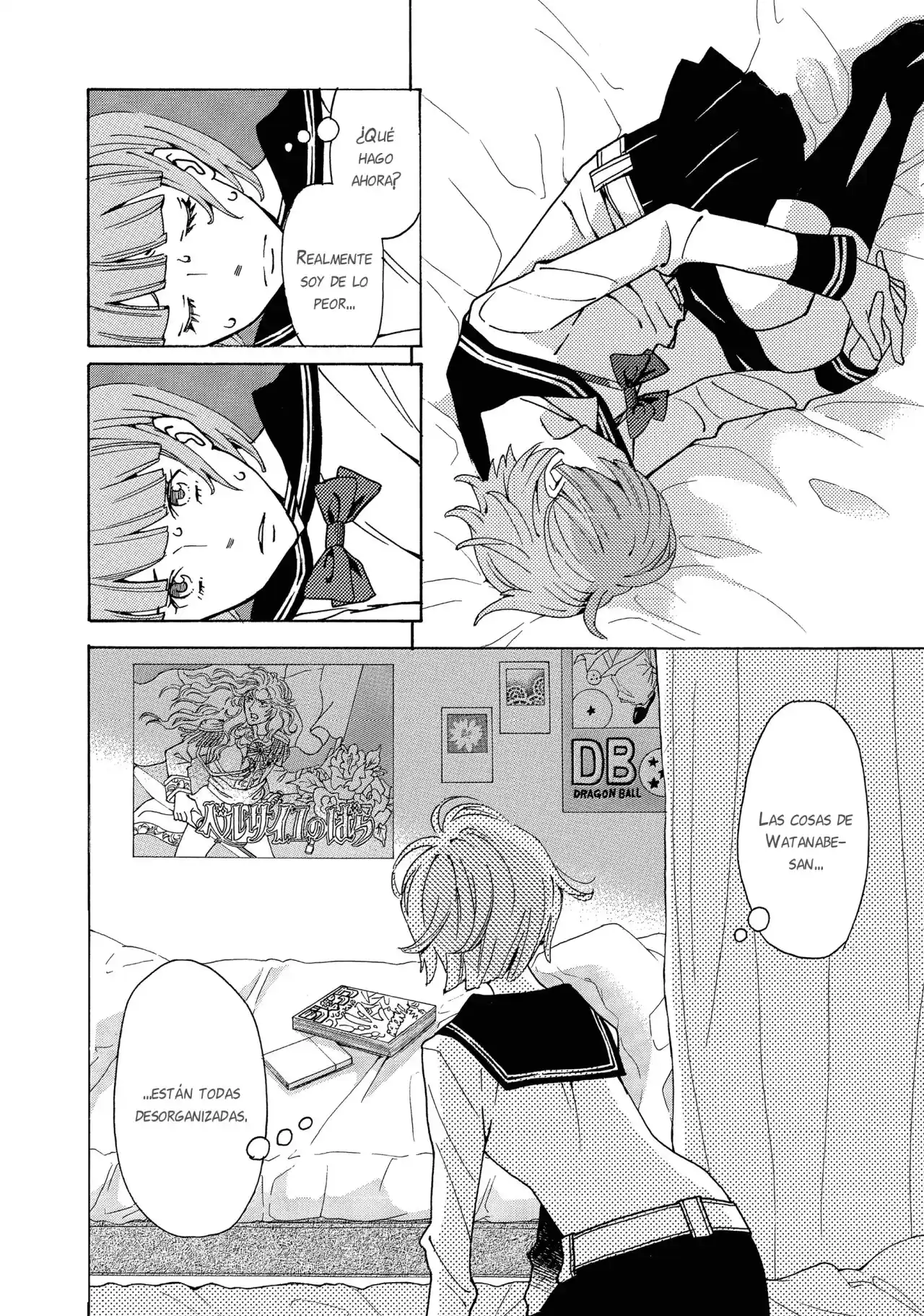 Kageki Shoujo!! - Capítulo 9 - Página 3 - LectorTMOo