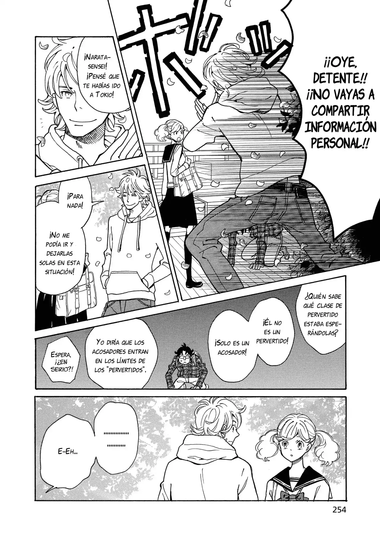 Kageki Shoujo!! - Capítulo 9 - Página 5 - LectorTMOo