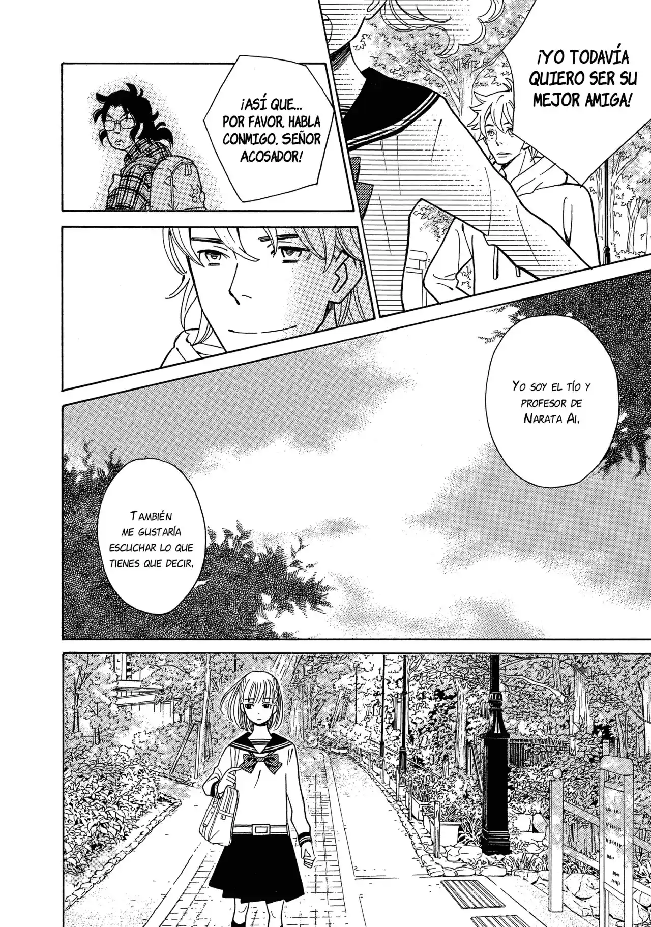 Kageki Shoujo!! - Capítulo 9 - Página 7 - LectorTMOo