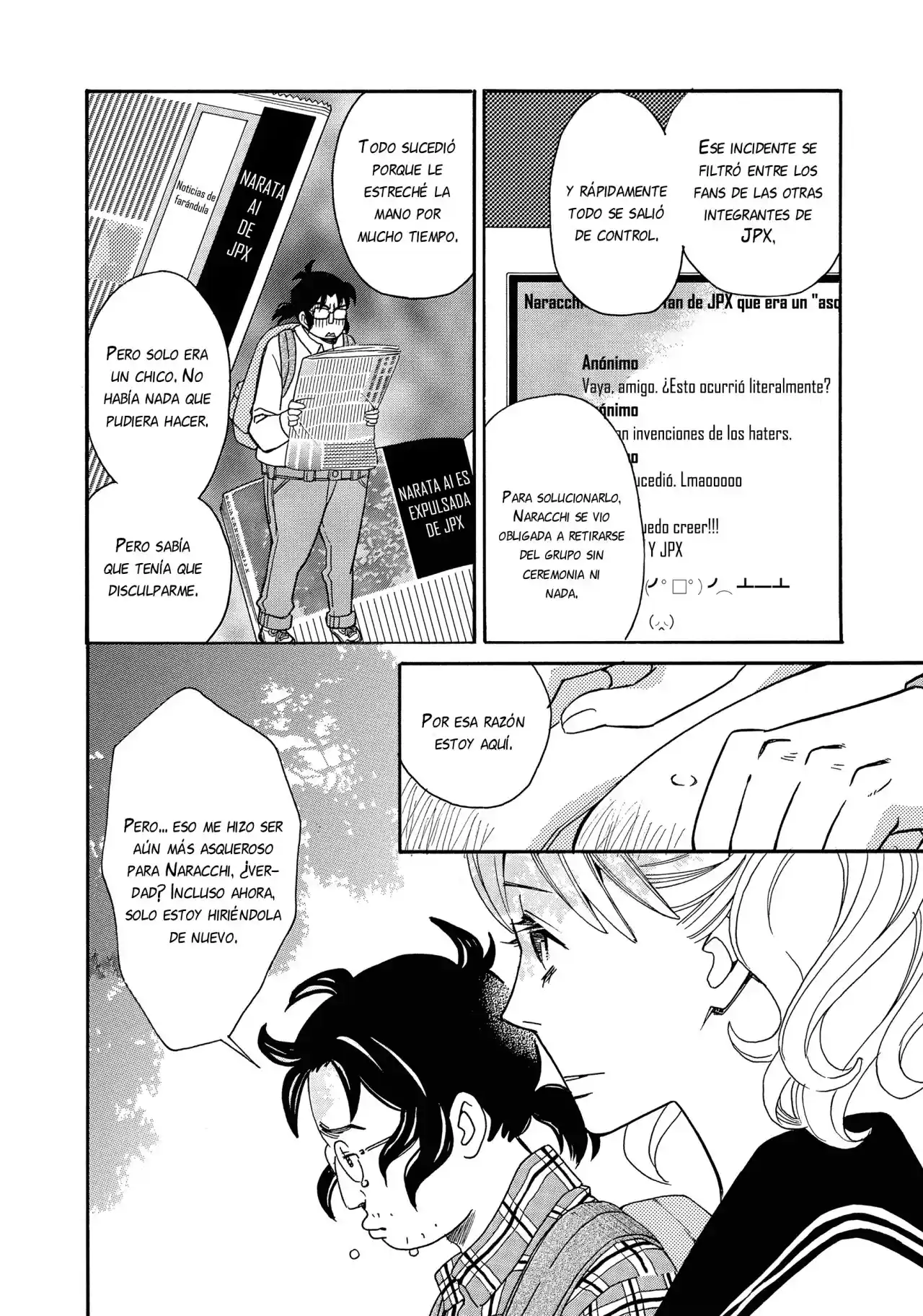 Kageki Shoujo!! - Capítulo 9 - Página 17 - LectorTMOo