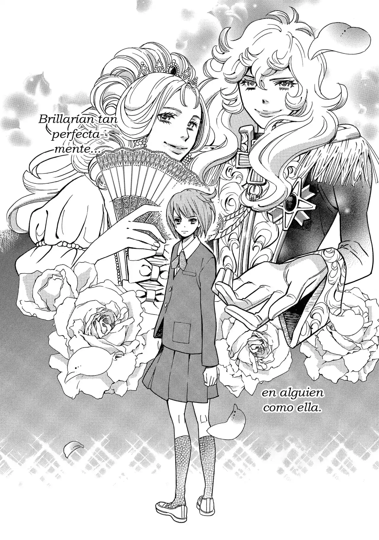 Kageki Shoujo!! - Capítulo 9 - Página 25 - LectorTMOo