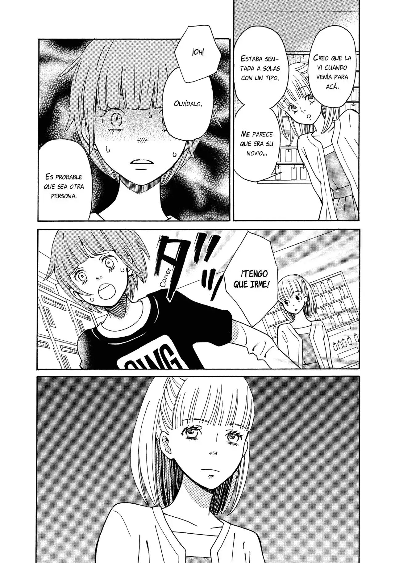 Kageki Shoujo!! - Capítulo 9 - Página 27 - LectorTMOo